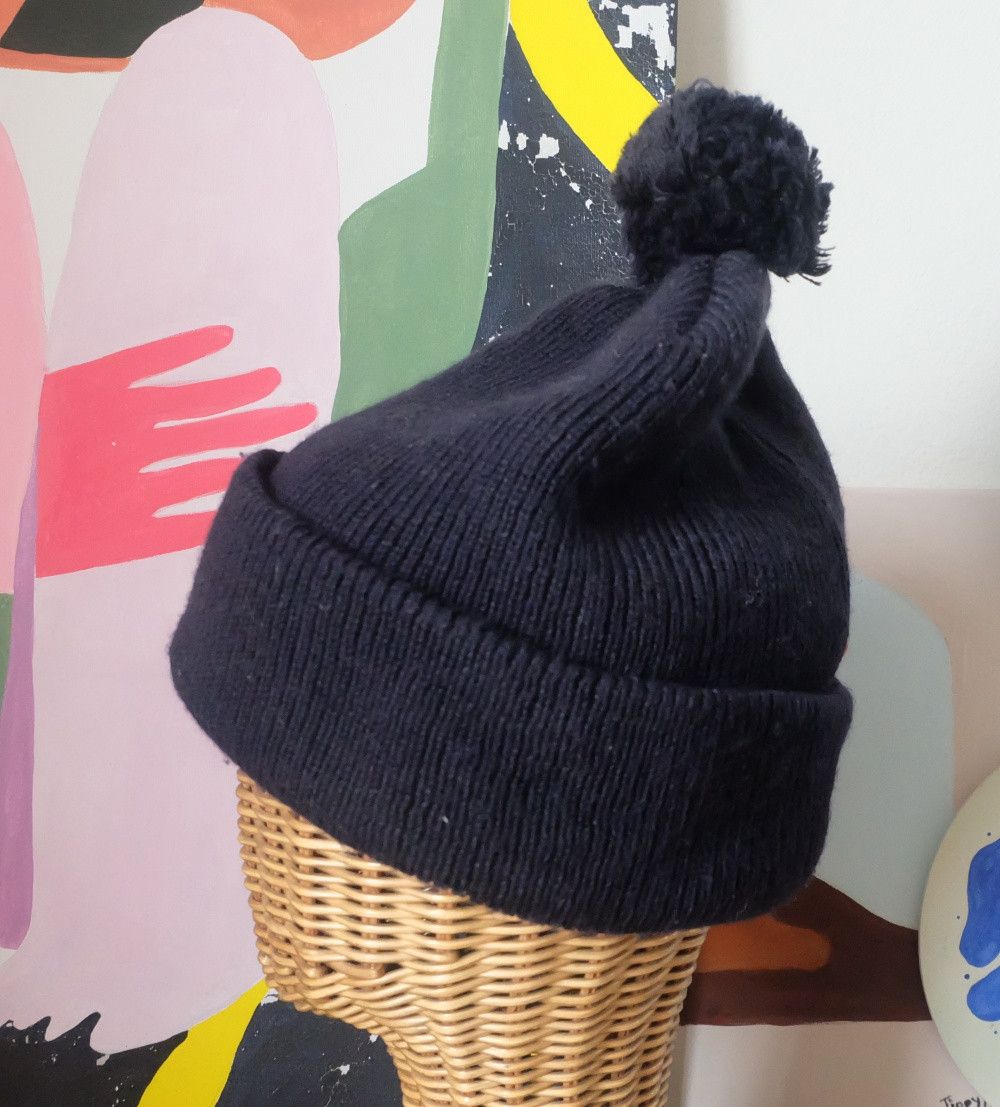 Kangol Vintage Kangol Bonbon Beanie Made in England Size ONE SIZE - 3 Thumbnail