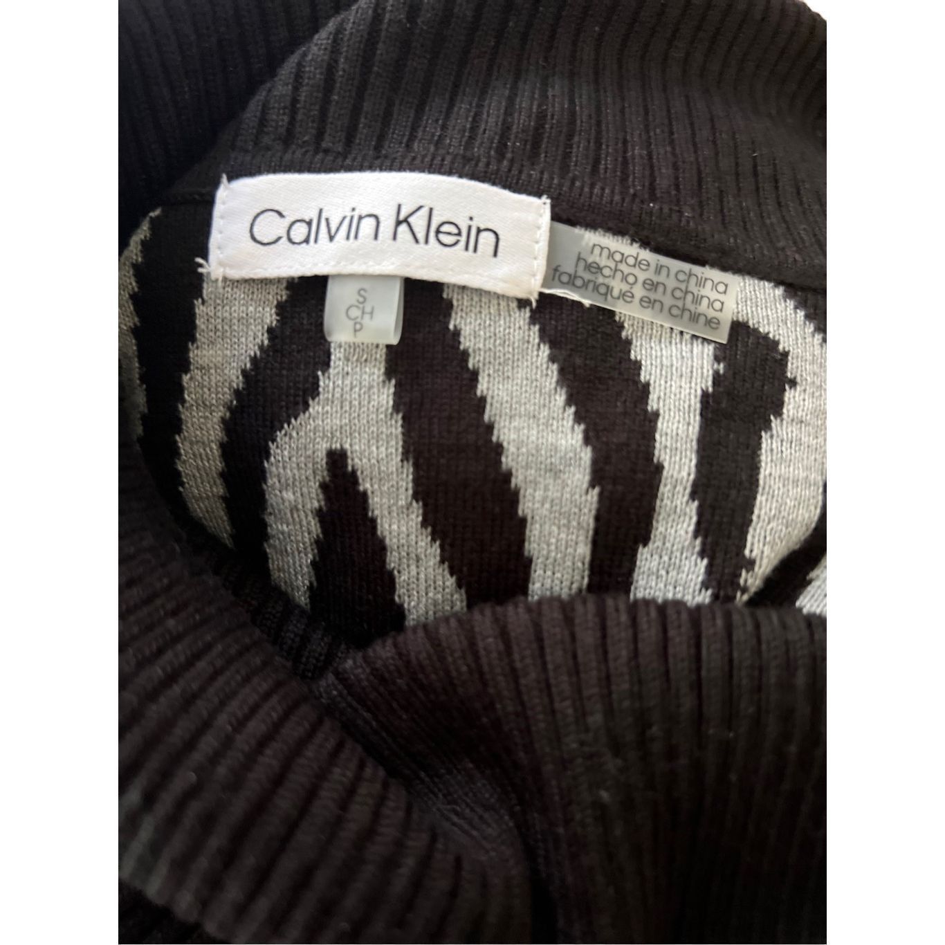 Calvin Klein Calvin Klein sweater size S Size S / US 4 / IT 40 - 6 Thumbnail