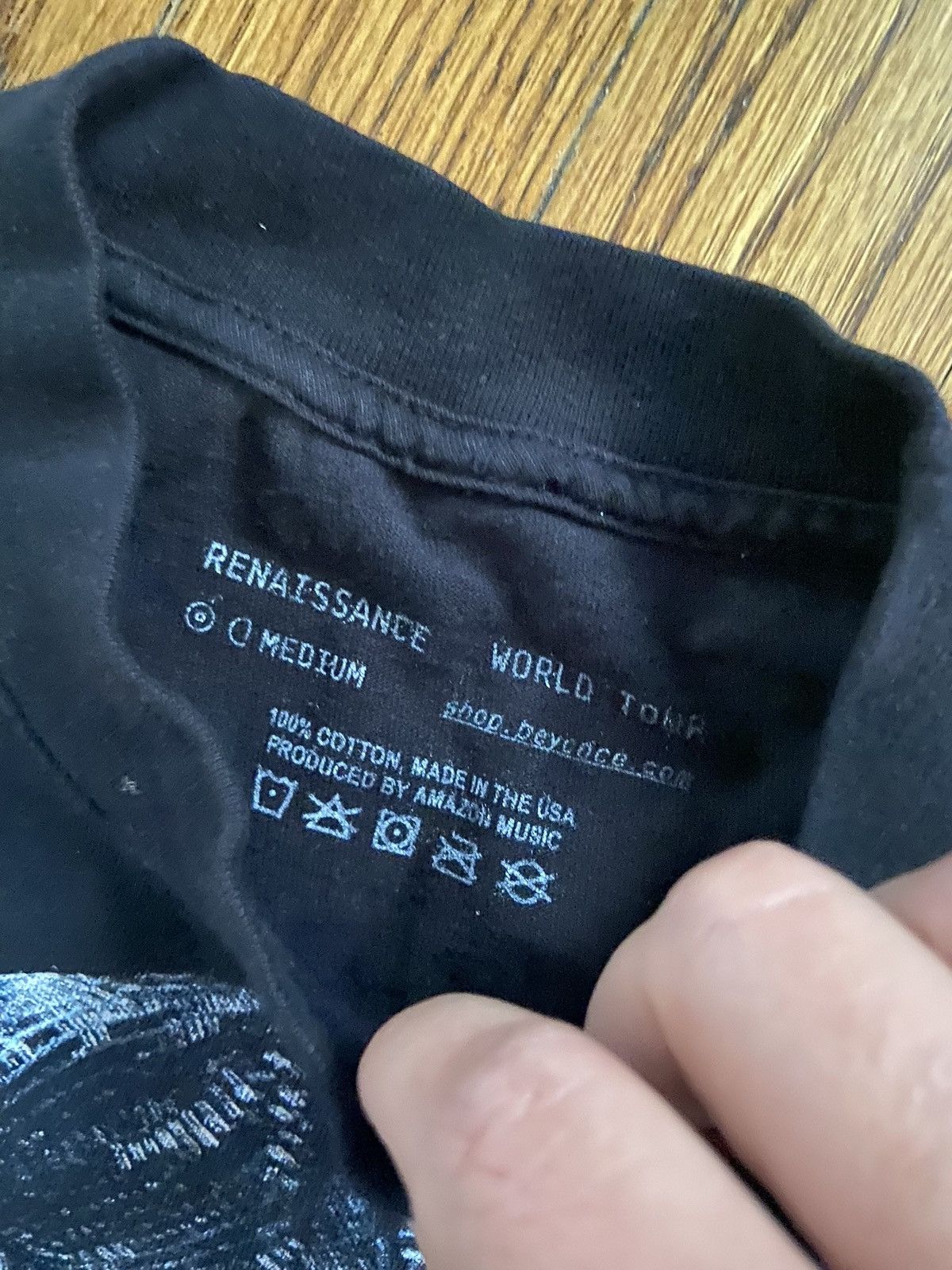 Beyonce Beyoncé renaissance tour shirt Size M / US 6-8 / IT 42-44 - 4 Thumbnail