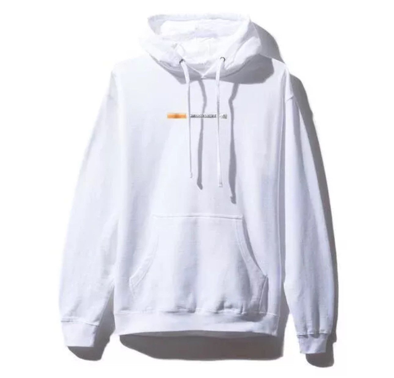 Anti Social Social Club Anti social social club Cigarette white hoodie Size US M / EU 48-50 / 2 - 1 Thumbnail