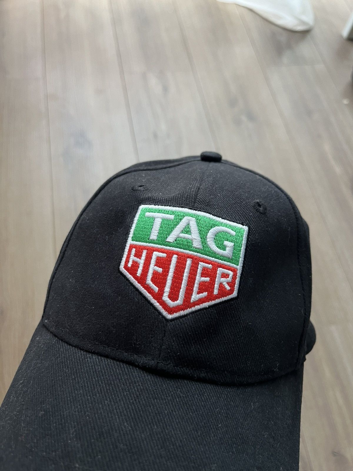 Tag Heuer Tag Haur cap Size ONE SIZE - 3 Thumbnail