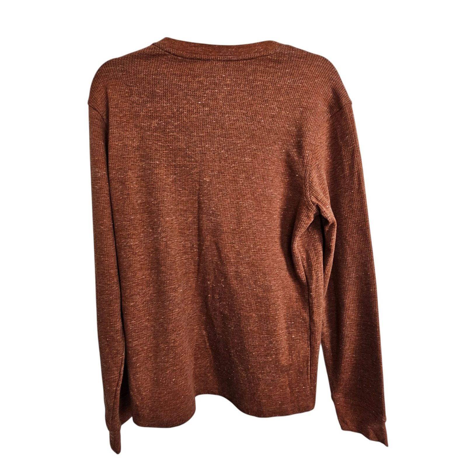 Aldo 01.Algo Mens Crewneck Shirt M Performance Stretch Athletic Size US M / EU 48-50 / 2 - 8 Thumbnail