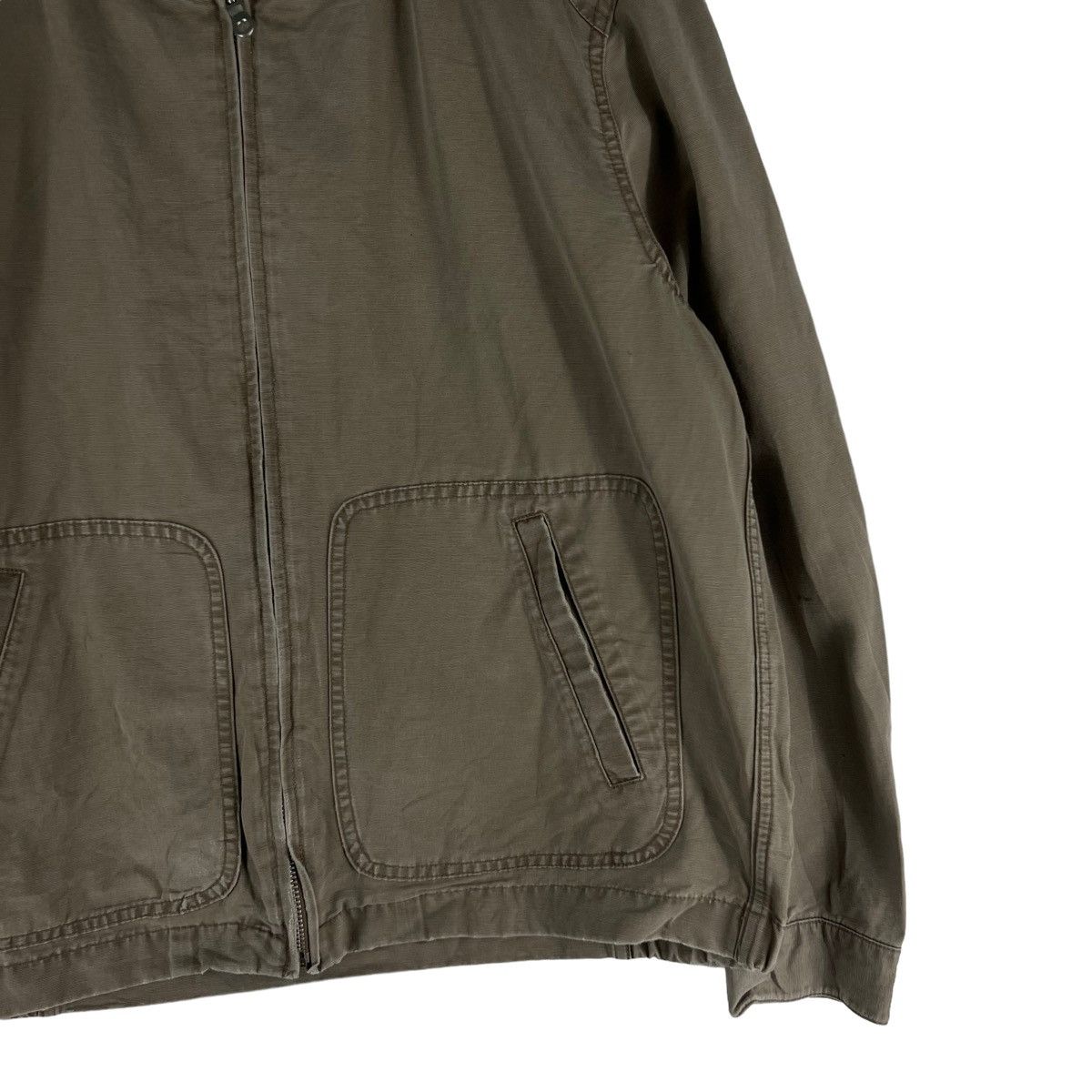 Vintage 🔥VINTAGE BOMBER JACKET FLY PARACHUTE DESIGN Size US L / EU 52-54 / 3 - 5 Thumbnail