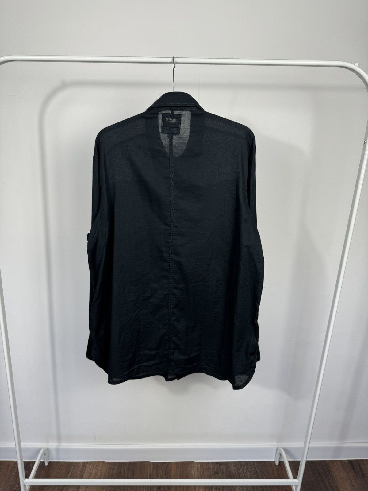G-Star G Star Raw Mysterious Shirt Slim Utility Button Up Shirt M Size US M / EU 48-50 / 2 - 10 Thumbnail