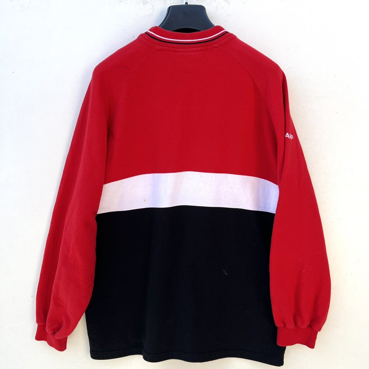 Umbro Manchester United soccer jersey sweatshirt vintage umbro Size US XXL / EU 58 / 5 - 11 Thumbnail