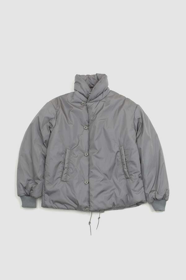 image of Arpenteur Loft Jacket Concrete in Grey, Men's (Size Large)
