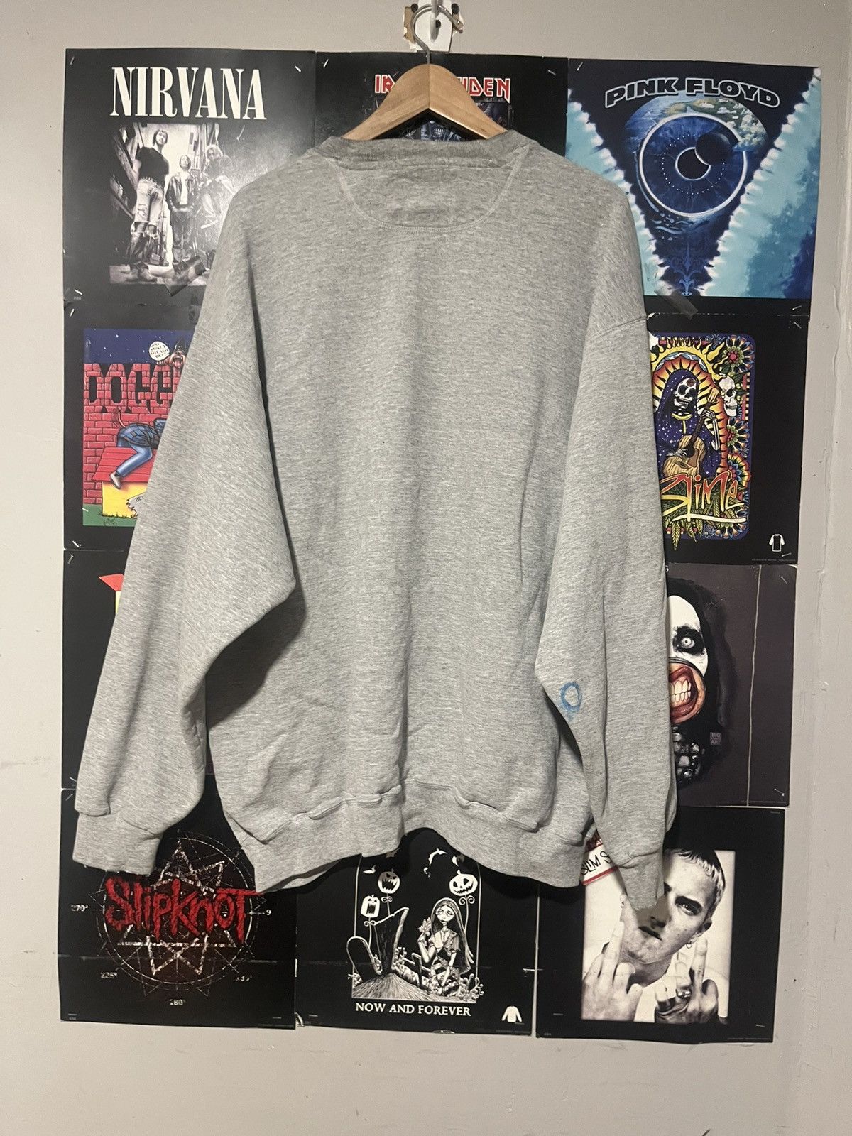 L.L. Bean Vintage 2000’s Grunge Super Boxy Oversized LL Bean Sweater Size US XXL / EU 58 / 5 - 9 Thumbnail
