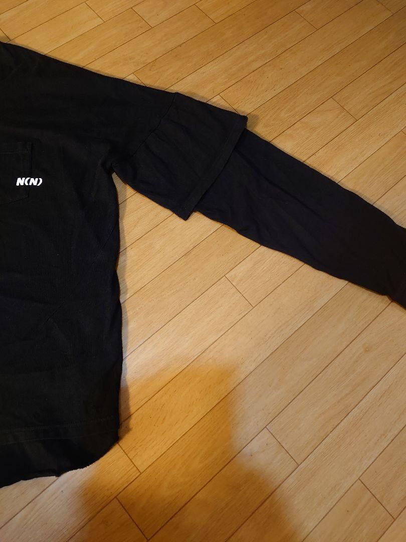 Number (N)ine Layered Logo Pocket Tee Size US M / EU 48-50 / 2 - 3 Thumbnail