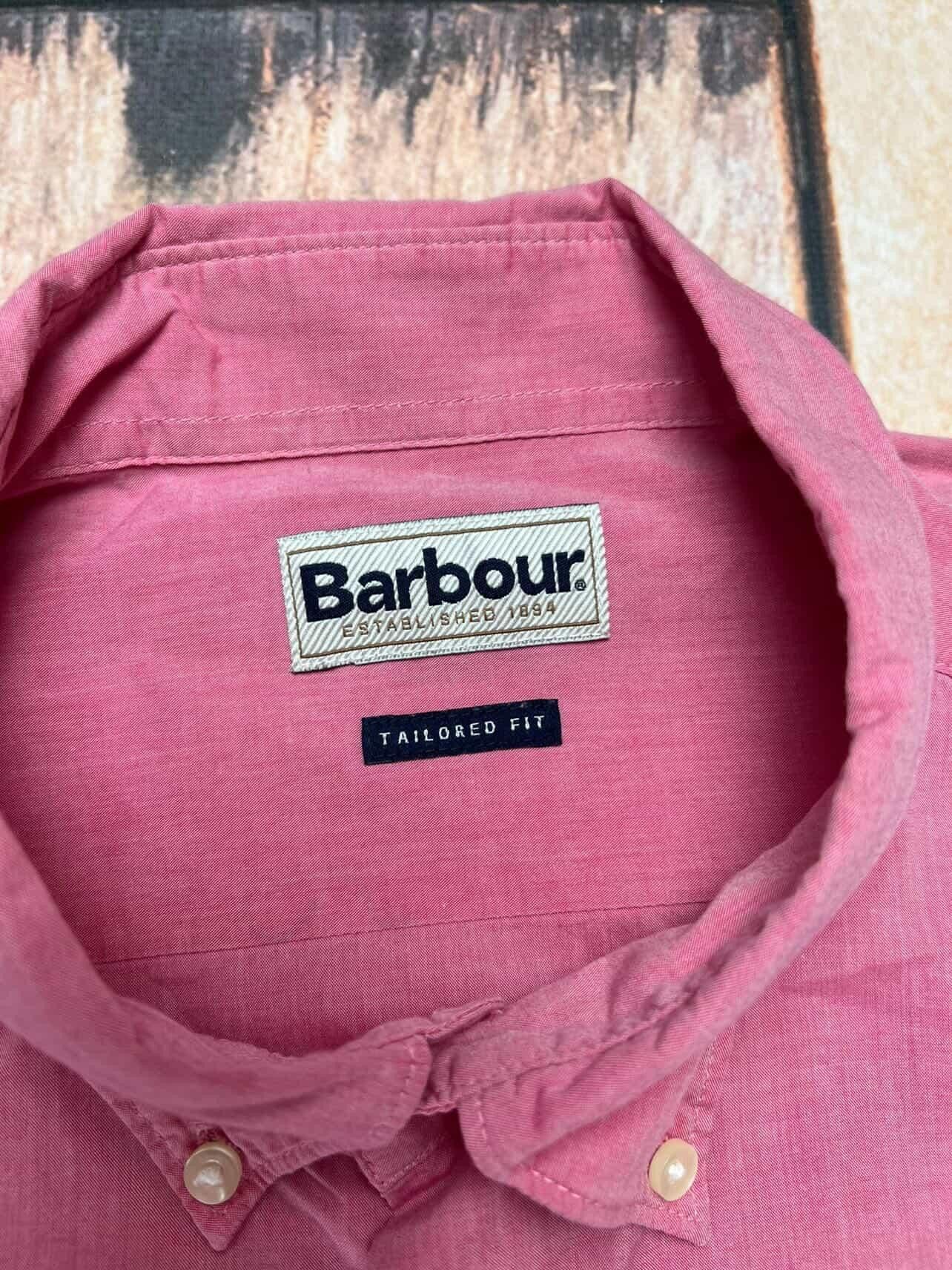 Barbour Barbour shirt Size US XXL / EU 58 / 5 - 5 Thumbnail