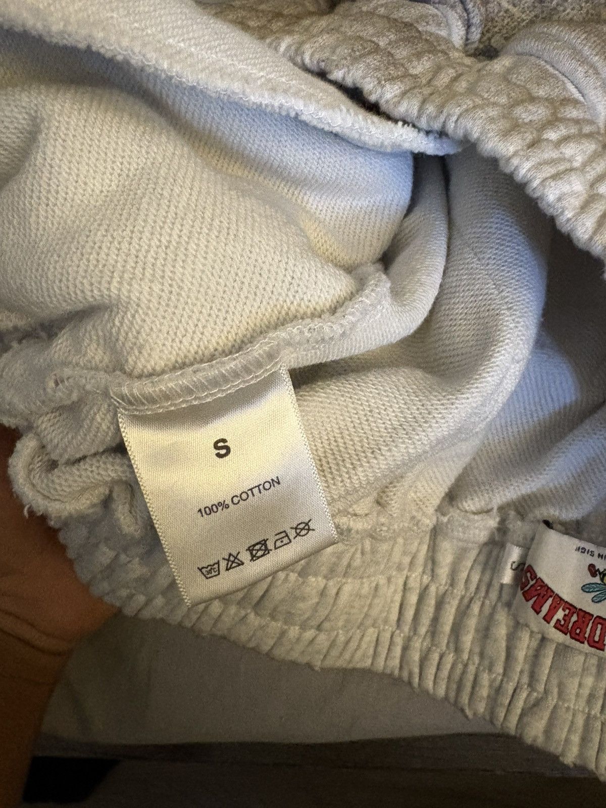 Vale Crash Sweats Size US 31 - 4 Thumbnail