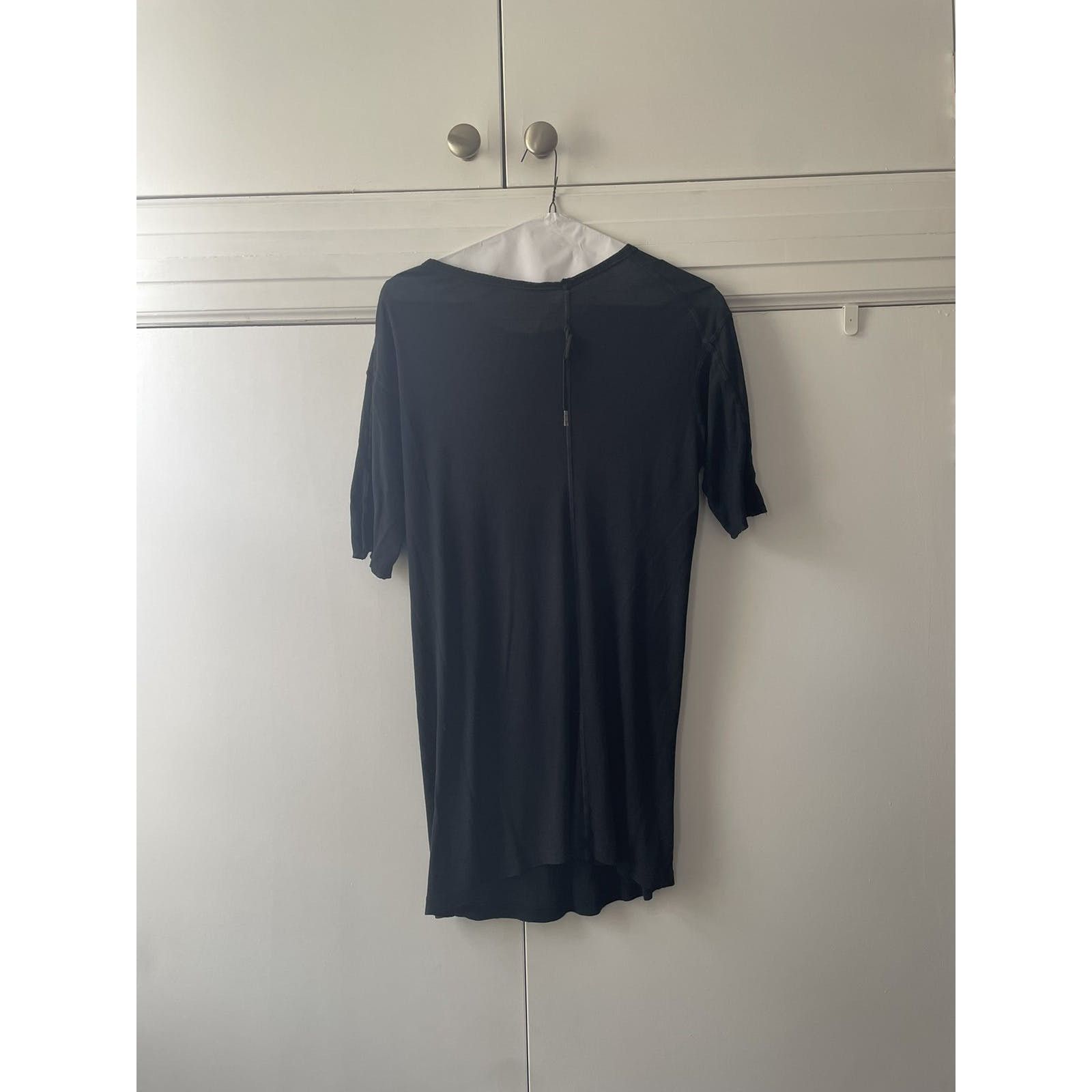 11 By Boris Bidjan Saberi Black T-Shirt Size US XL / EU 56 / 4 - 2 Thumbnail