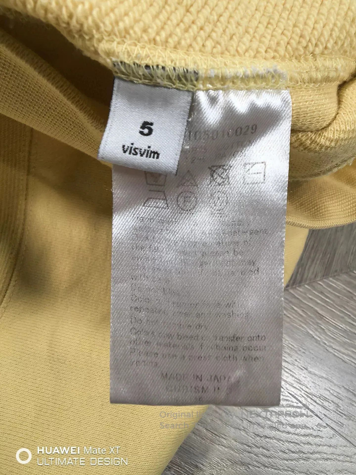 Visvim visvim vintage crew sweatshirt with printed design. Size US XXL / EU 58 / 5 - 5 Thumbnail
