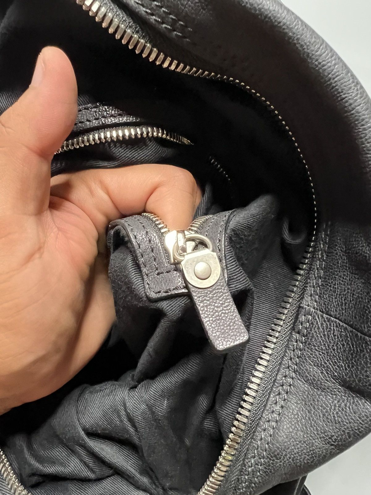 Maison Margiela Maison Margiela F/W12 Line 11 Distressed