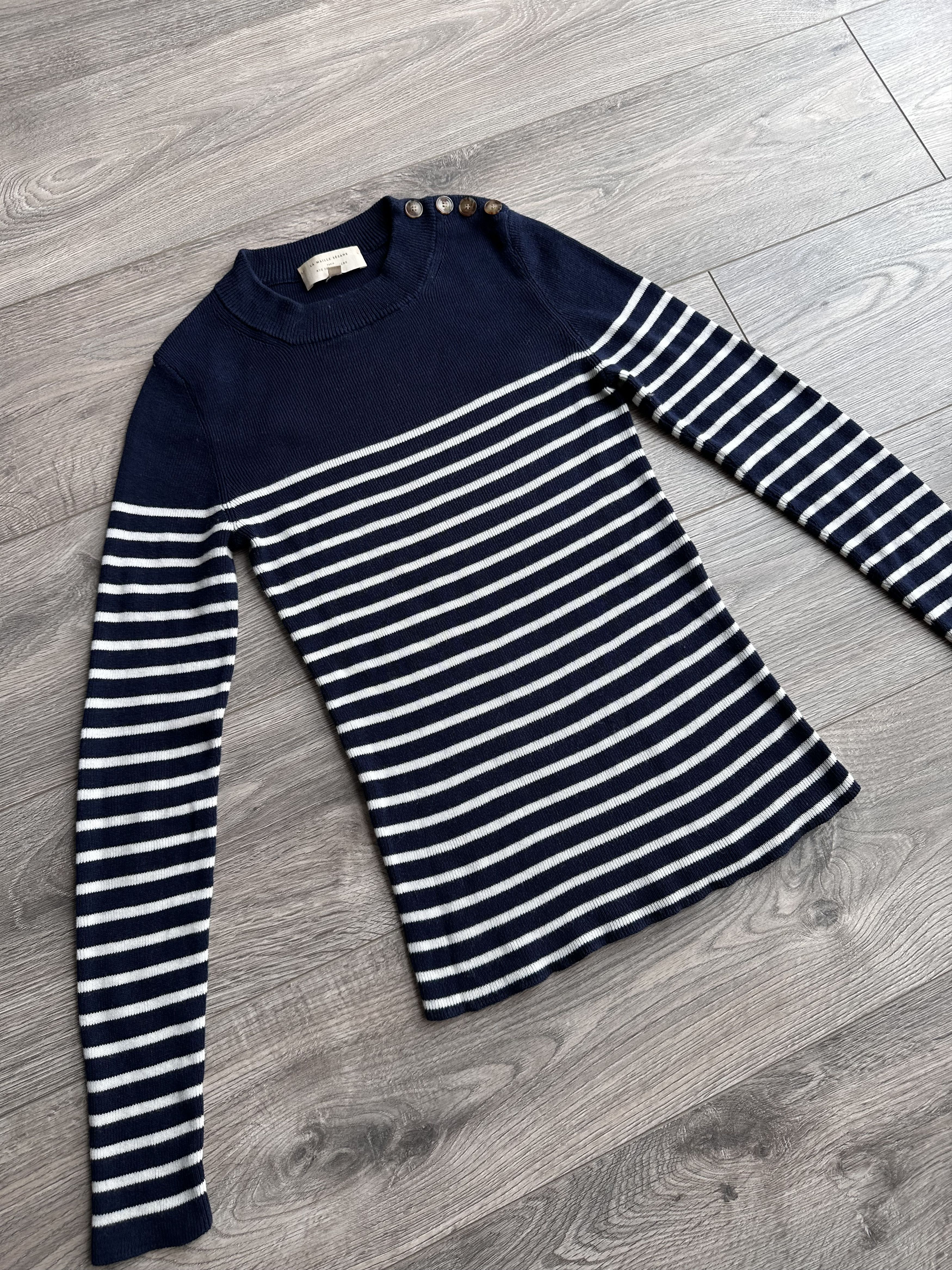 Sezane Sezane sweater Size S / US 4 / IT 40 - 2 Thumbnail