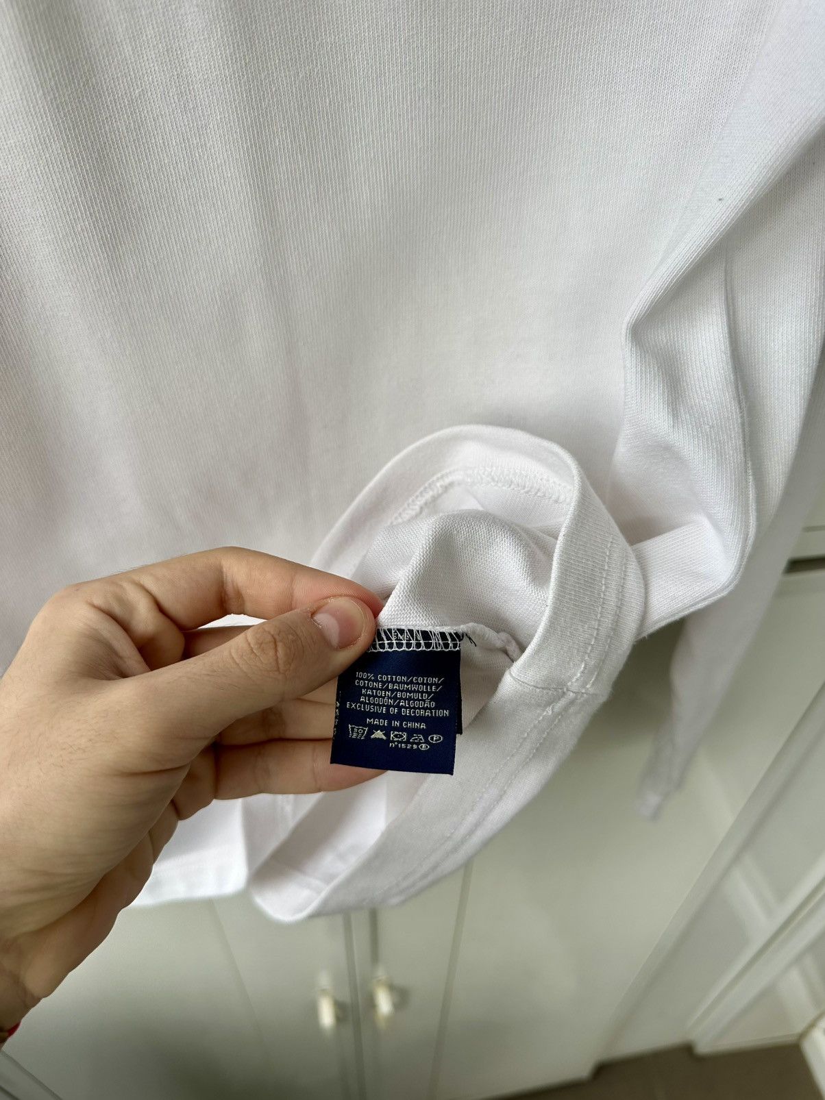 Polo Ralph Lauren 🇺🇸Vintage Polo Ralph Lauren Rugby USA States Size US M / EU 48-50 / 2 - 11 Thumbnail