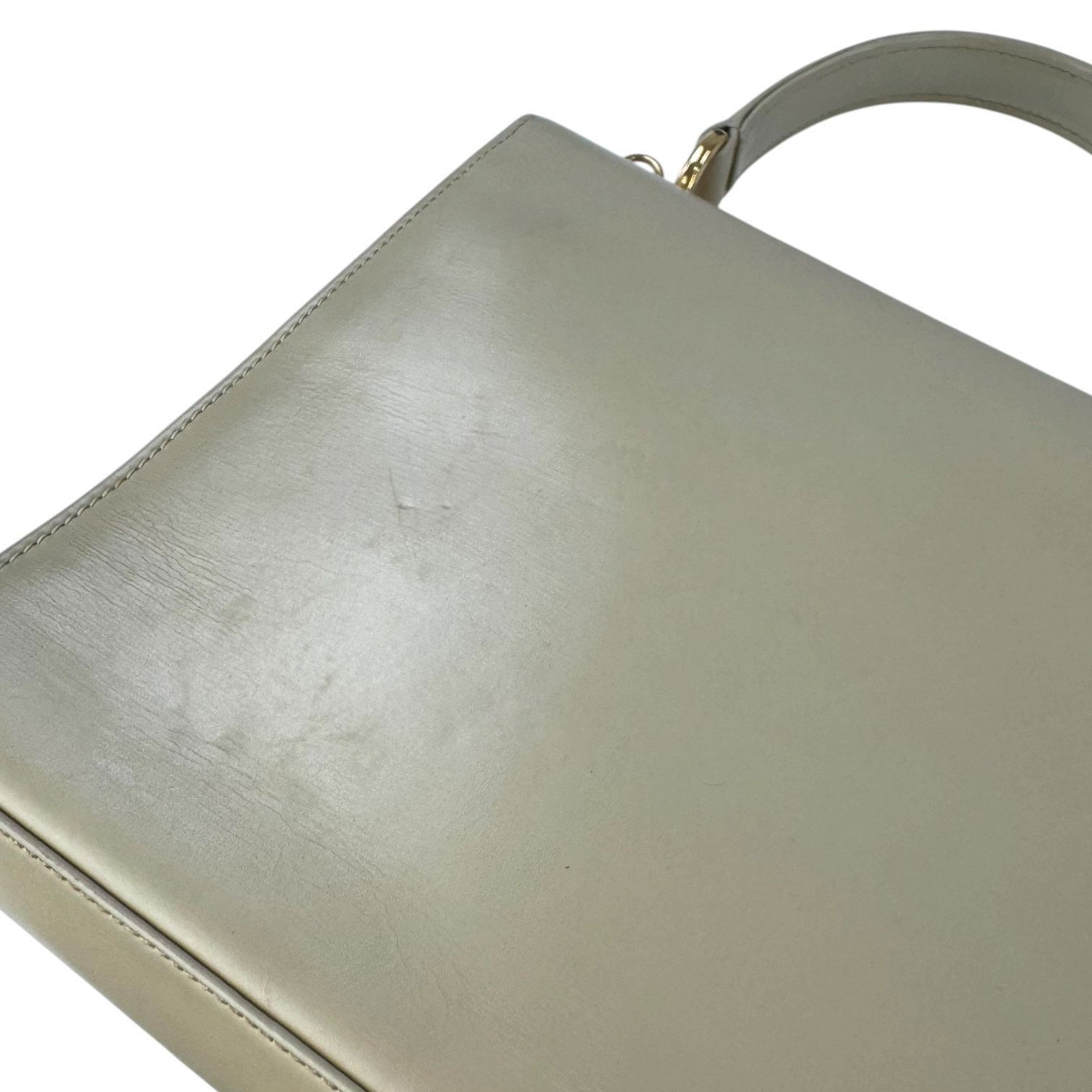 Gucci Gucci Vintage Mini Lady Lock Handbag Size ONE SIZE - 13 Thumbnail