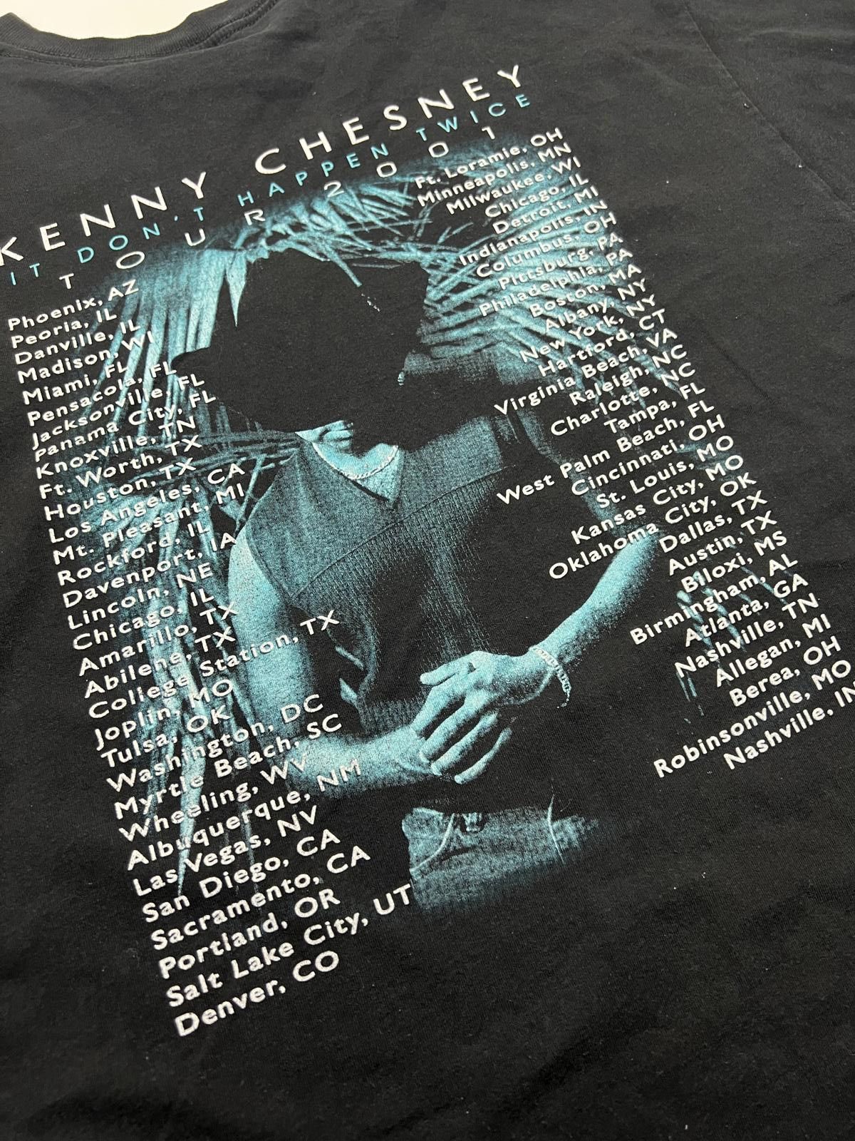 Other Kenny Chesney Graphic T-Shirt Size 2XL Size US XXL / EU 58 / 5 - 9 Thumbnail