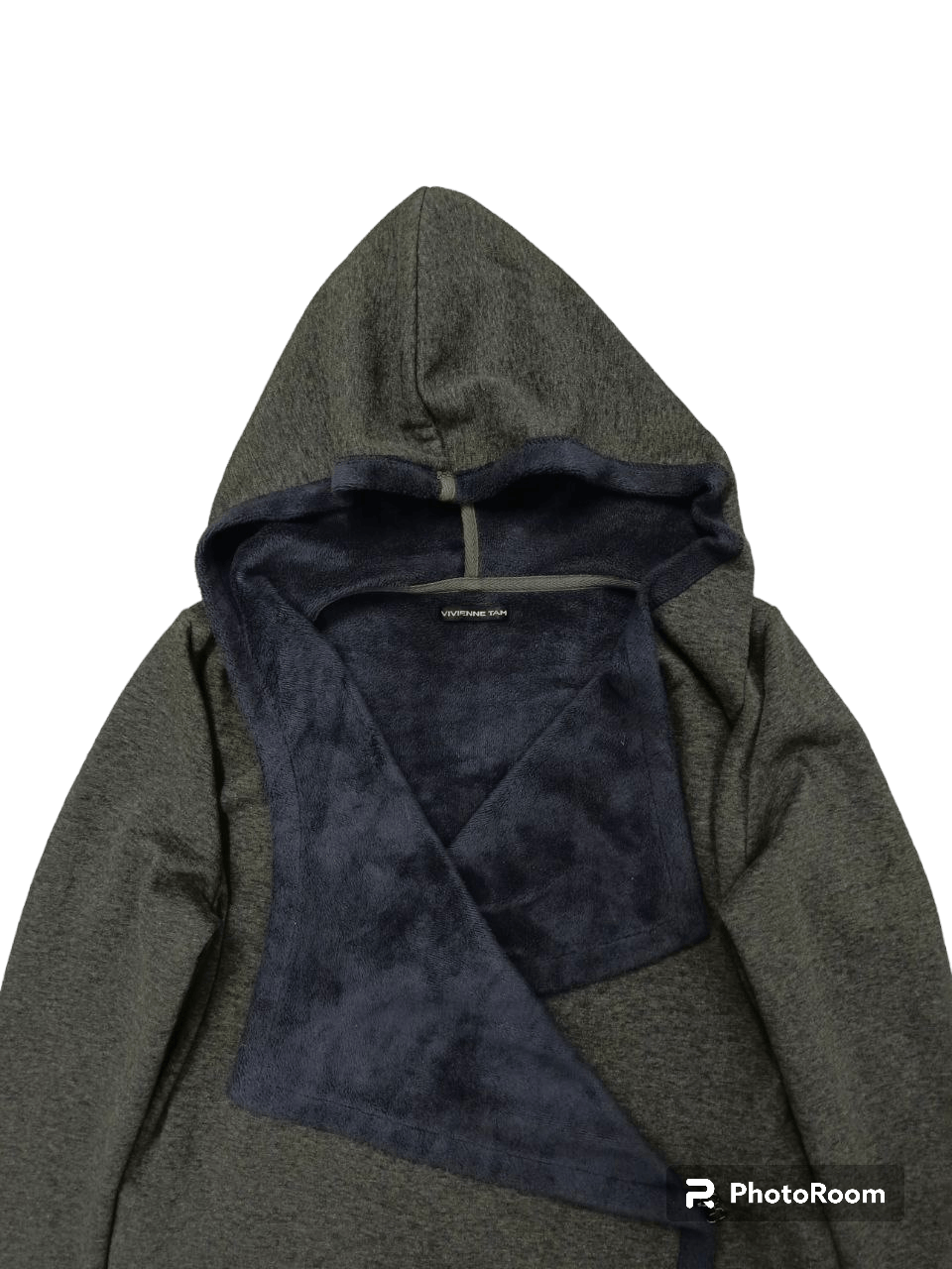 Vivienne Tam VIVIENNE TAM FLEECE HOODIE Size M / US 6-8 / IT 42-44 - 3 Thumbnail
