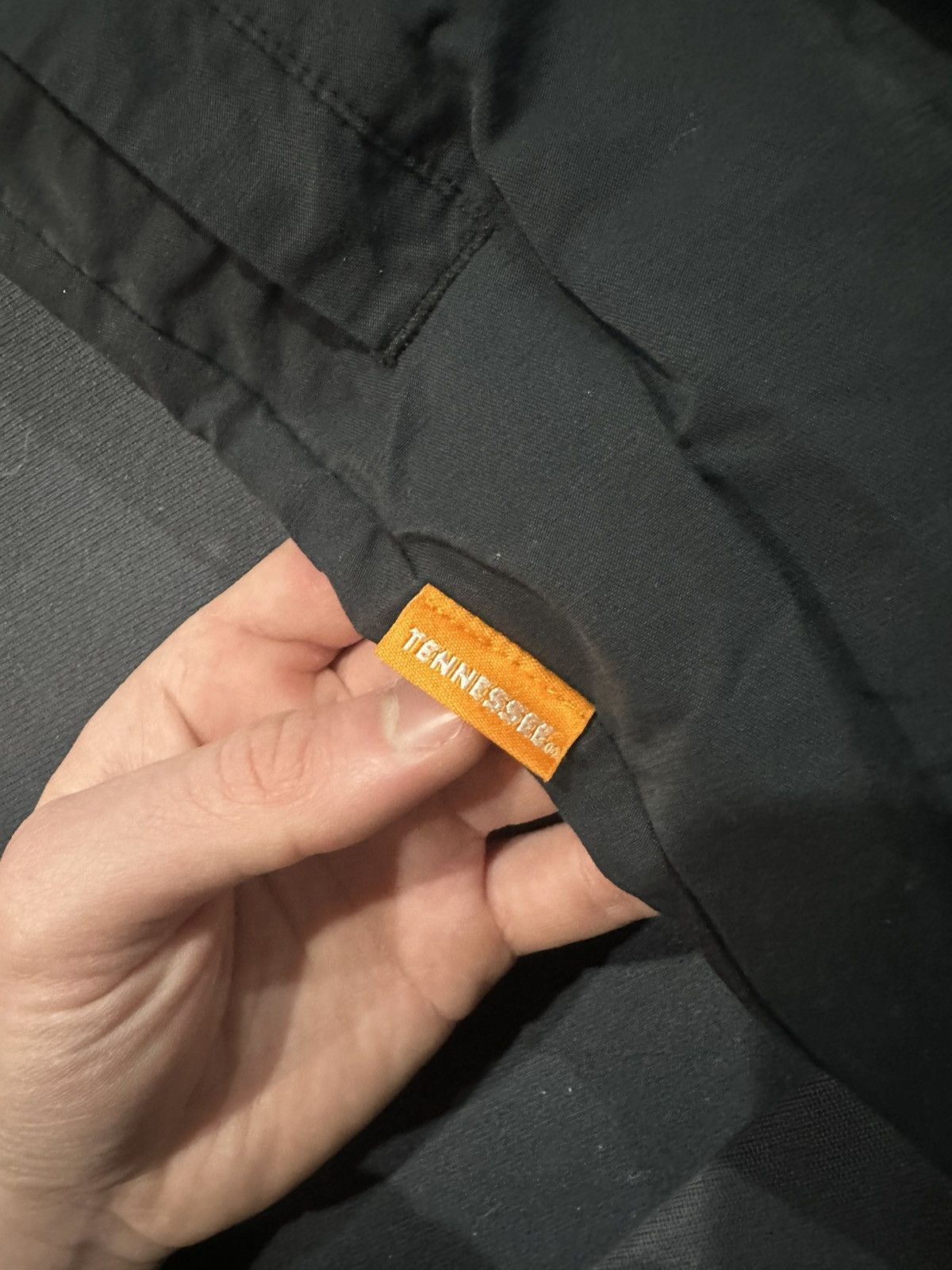 Nike Tennessee Track Pants Size US 30 / EU 46 - 3 Thumbnail