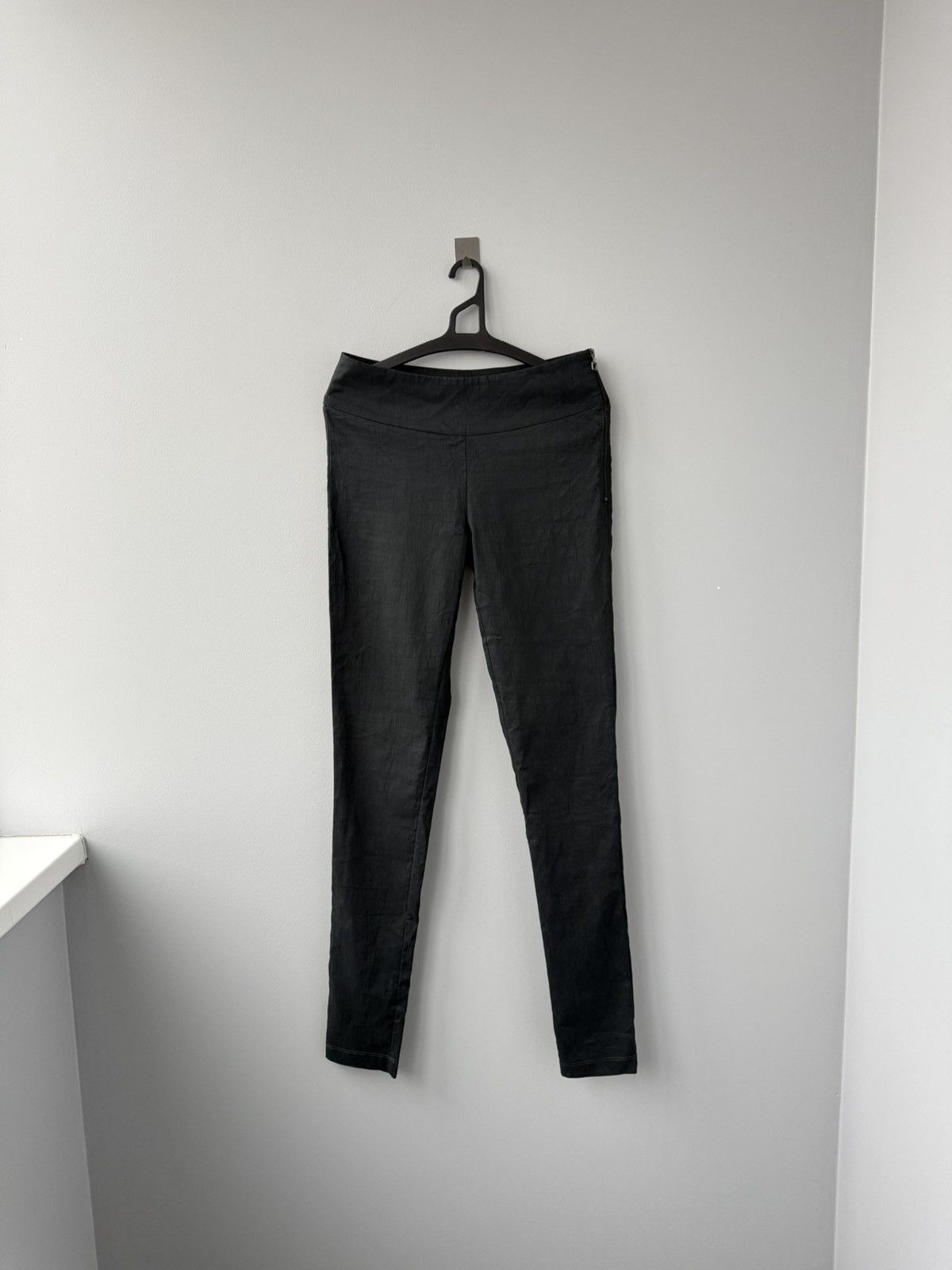 Sarah Pacini Sarah Pacini Linen Pants Size 26" / US 2 / IT 38 - 1 Thumbnail
