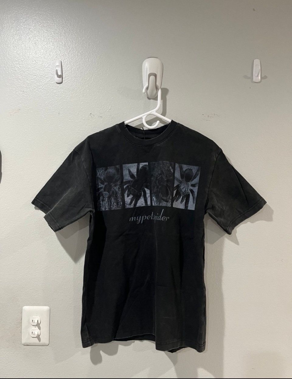 Brotherly Love MyPetSpider tee Brotherly Love Brand Size US XS / EU 42 / 0 - 1 Thumbnail