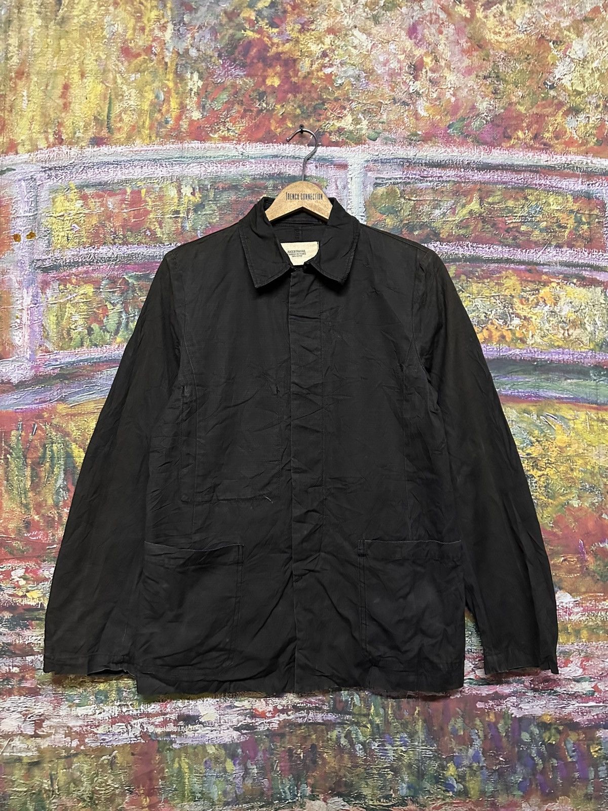 Vintage Zucca jacket