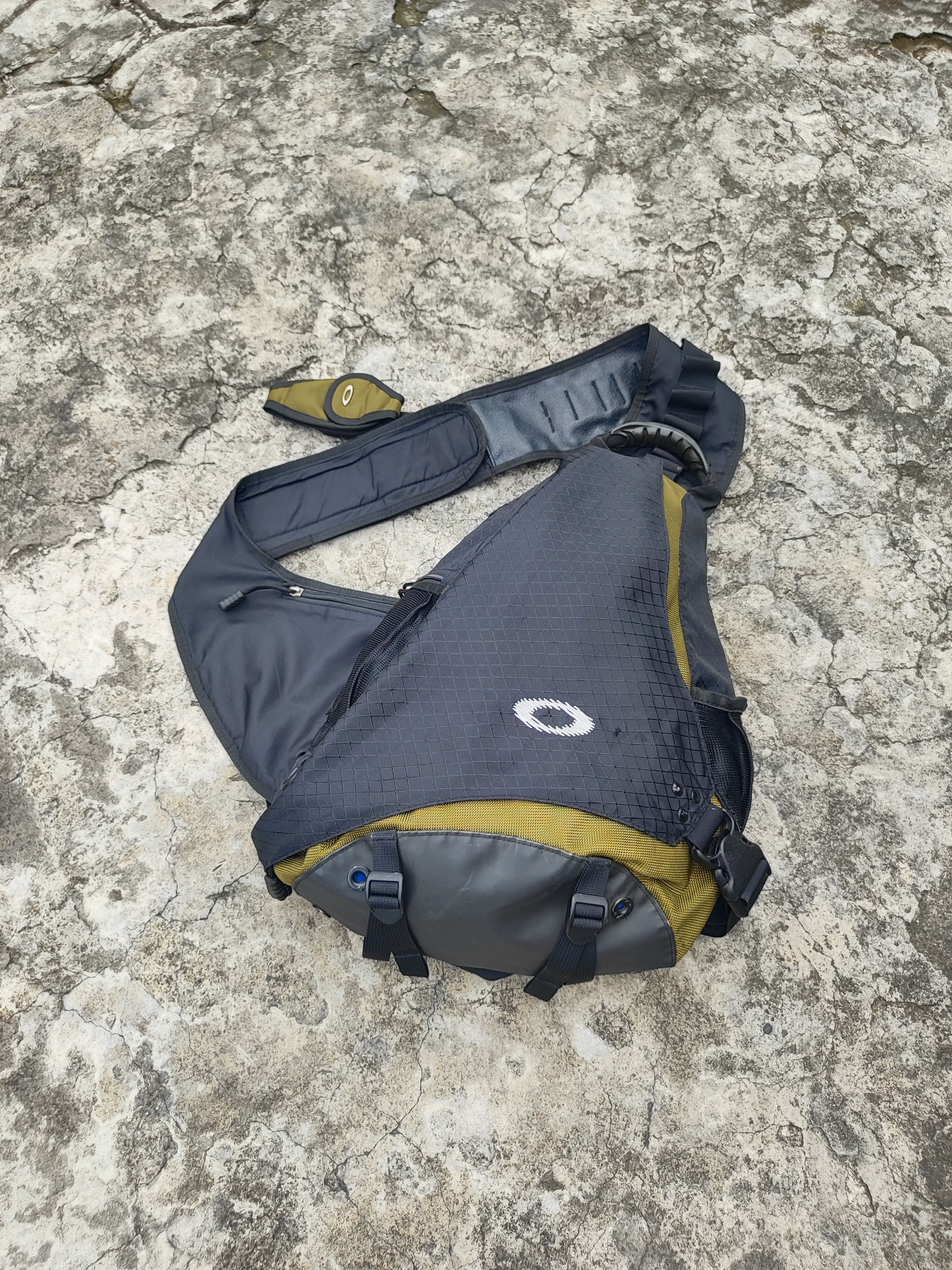 Oakley Oakley Sandbag Green Army Size ONE SIZE - 2 Thumbnail
