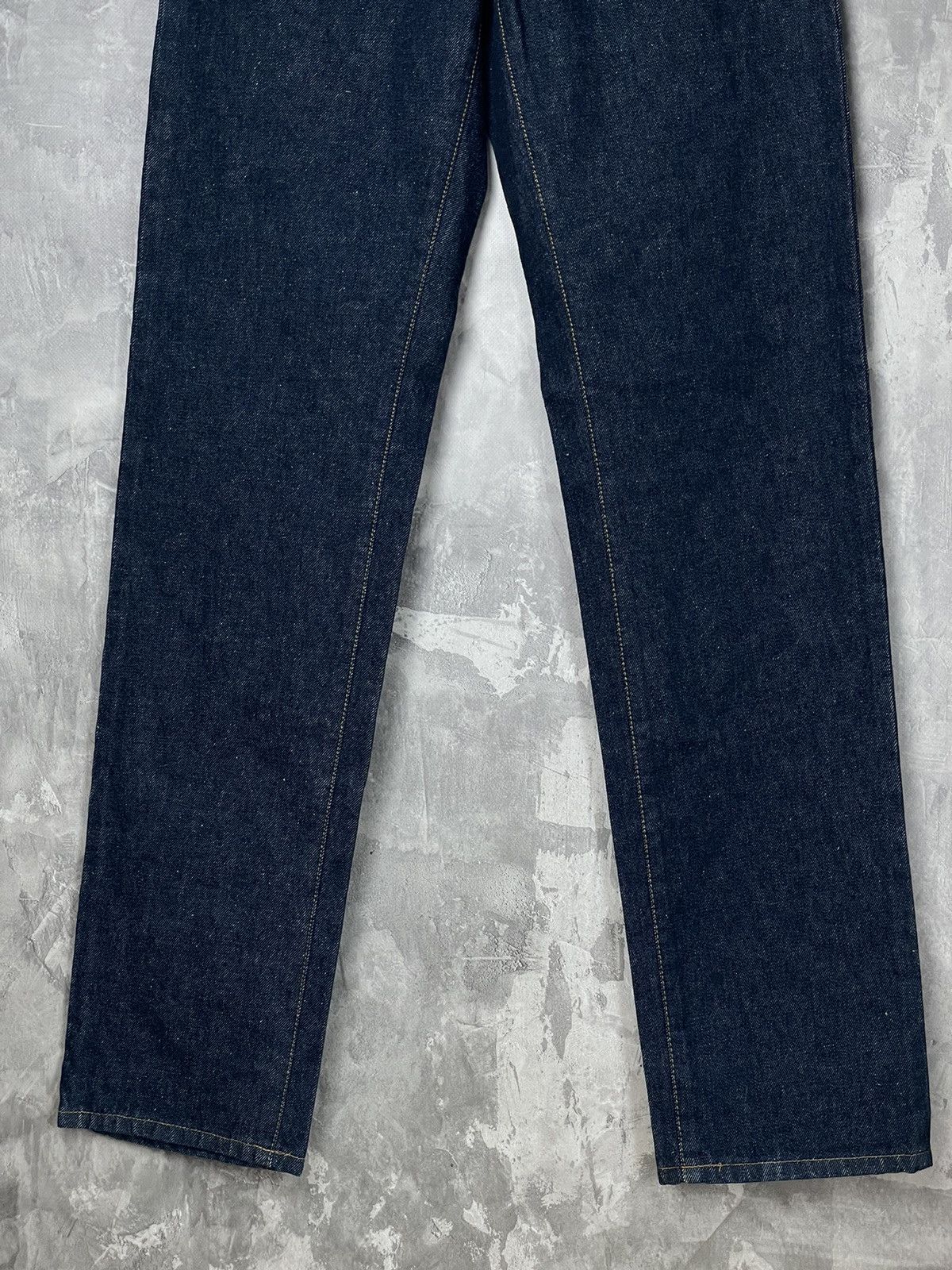 Luxury🔥 Vintage Dolce&Gabbana Y2K Crazy Denim Jeans Pants