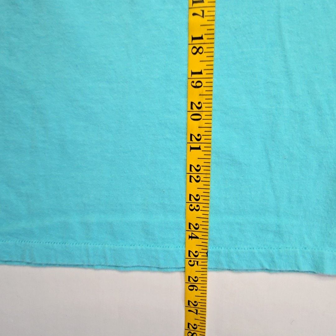 Vintage Vintage Rescue Run Shirt Blue M El Paso County Tee 80s Size US M / EU 48-50 / 2 - 10 Thumbnail