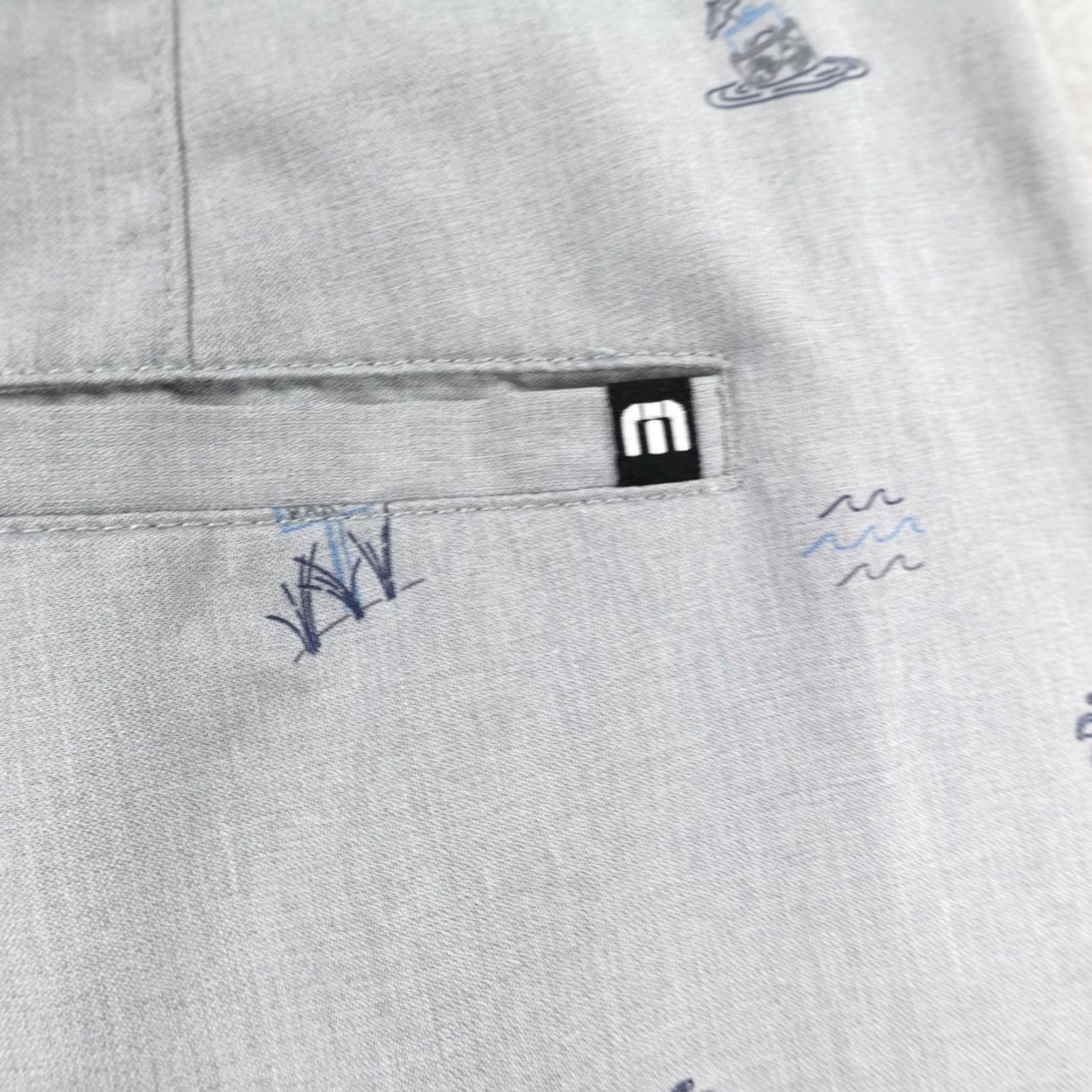 TravisMathew VINTAGE: No? (Oops) Size US 36 / EU 52 - 4 Thumbnail