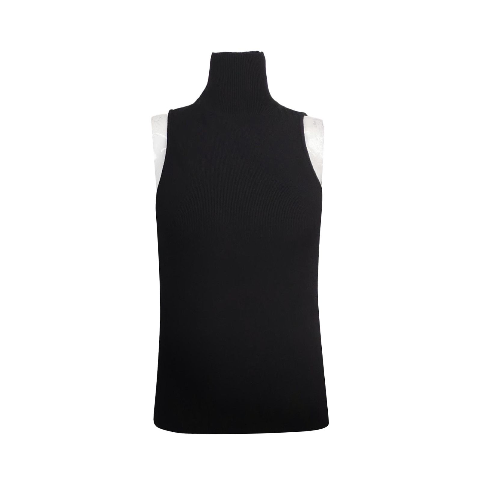Gucci Gucci High Neck Tank Top Size XS Size XS / US 0-2 / IT 36-38 - 1 Thumbnail