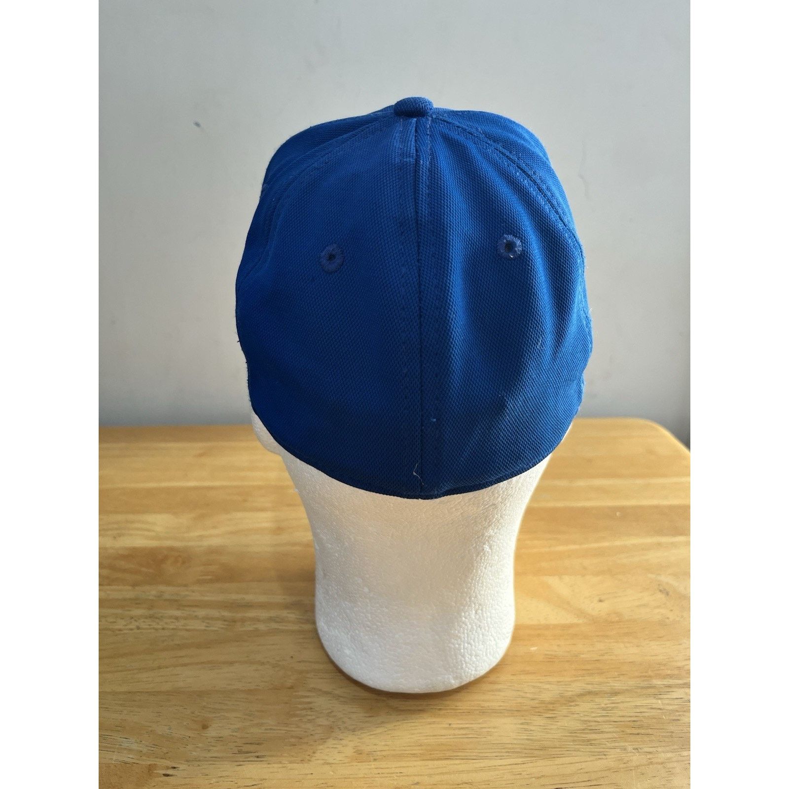 MLB Los Angeles Dodgers Hat Cap Mens Sz S Blue OC Sports MLB LA Size ONE SIZE - 3 Thumbnail