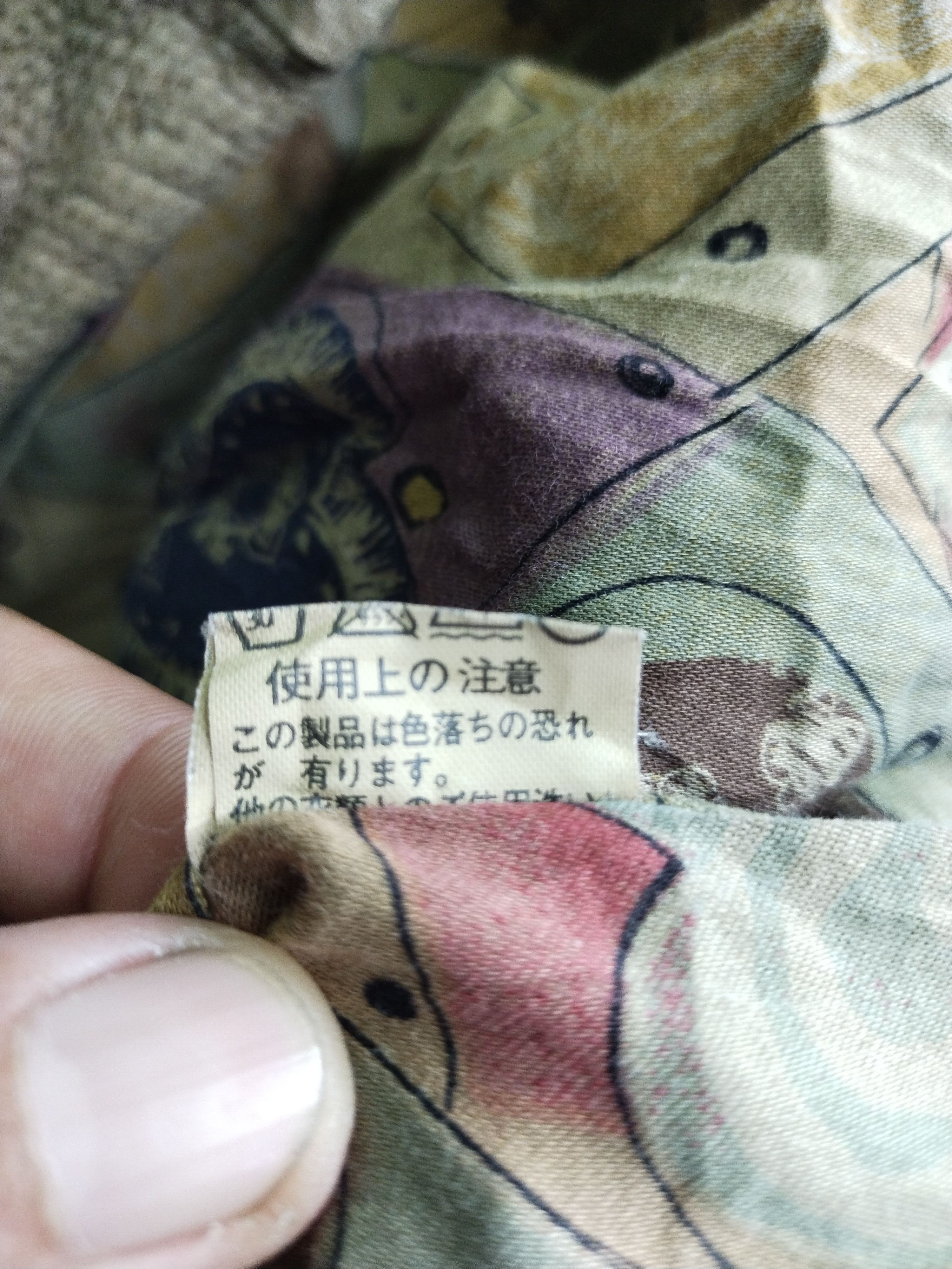 ALAIN DELON × If Six Was Nine × Vintage Vintage Alain Delon Paris Vest Size US M / EU 48-50 / 2 - 13 Thumbnail