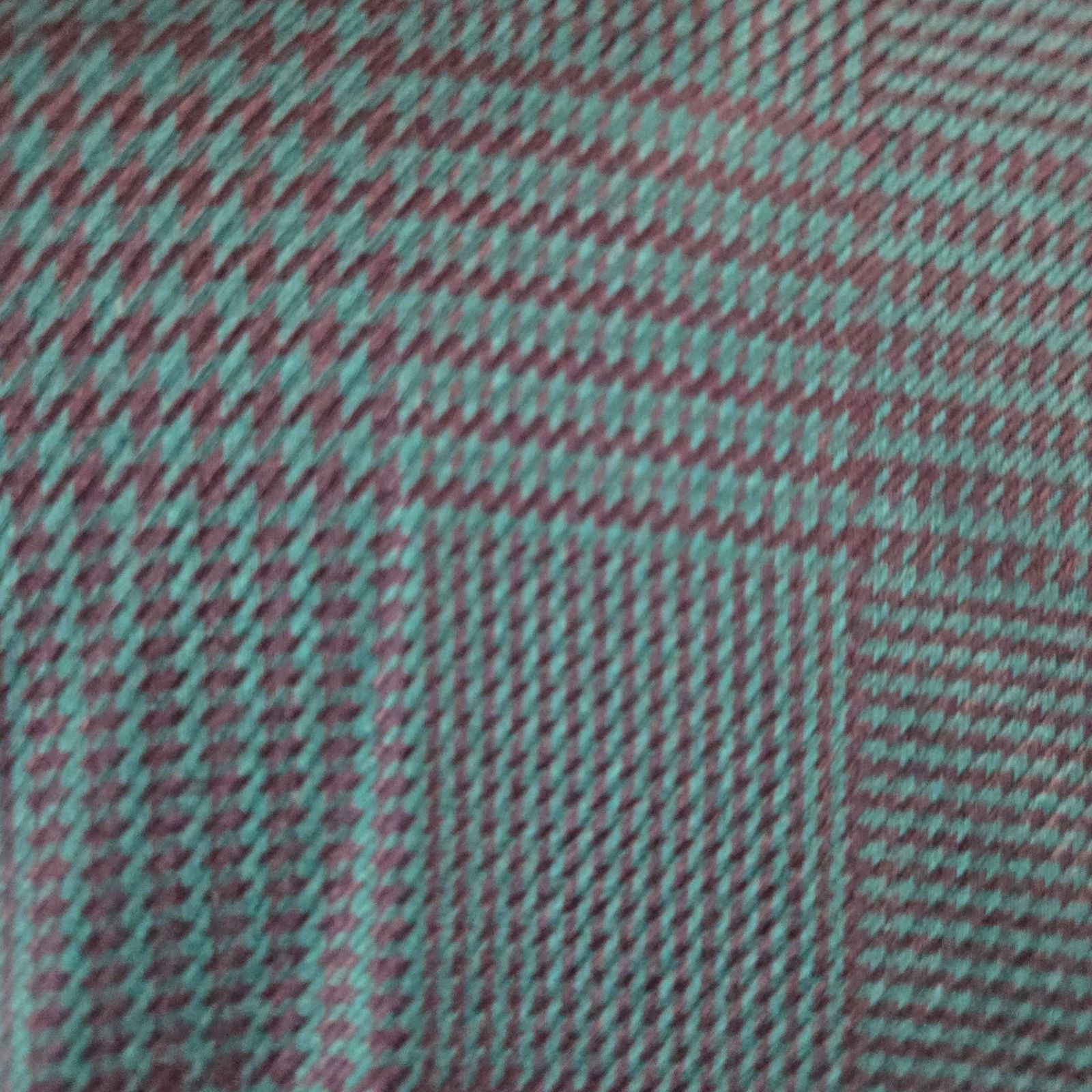 Vintage Vintage 80s Houndstooth Power Suit Set Size 4 Size 27" / US 4 / IT 40 - 9 Thumbnail