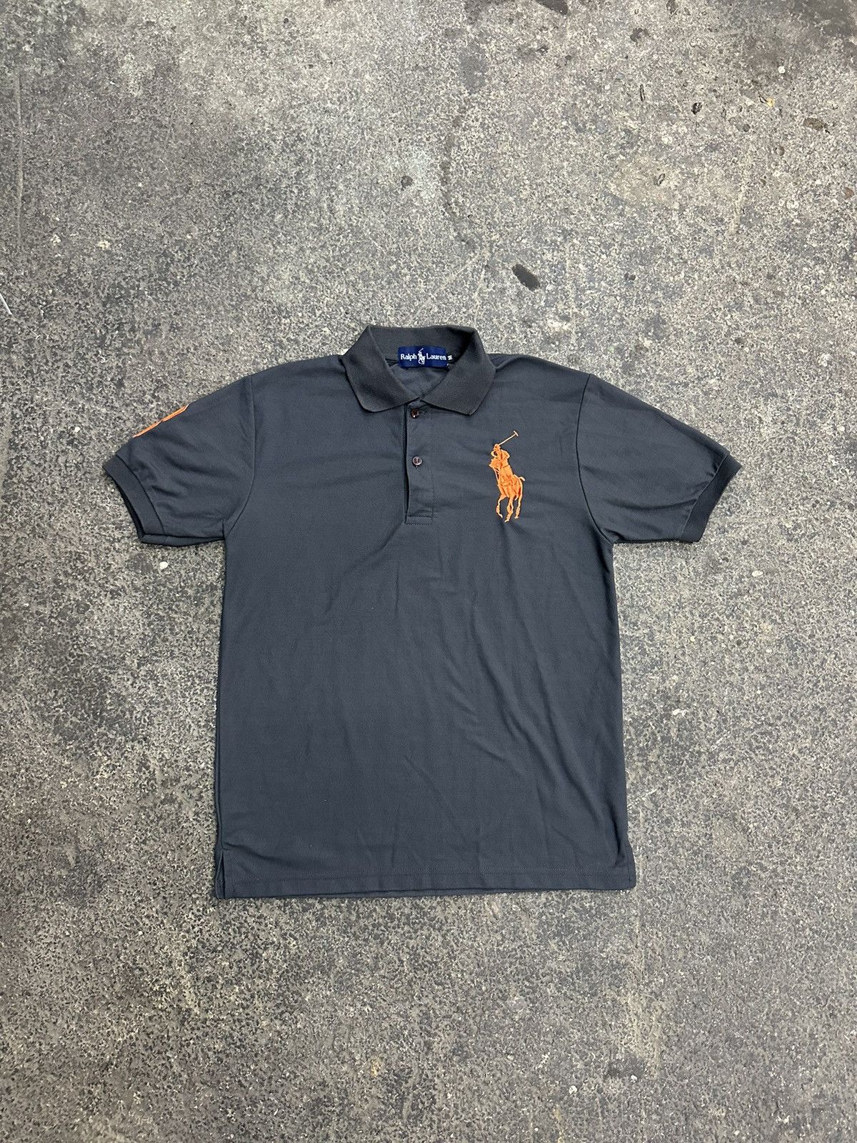 Polo Ralph Lauren × Vintage Y2K polo big pony shirt Size US M / EU 48-50 / 2 - 1 Thumbnail