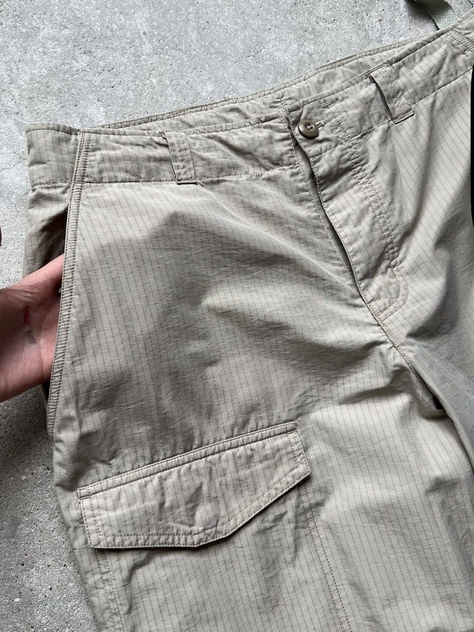 Nike ACG Vintage Nike ACG Baggy Pants Size US 32 / EU 48 - 9 Thumbnail
