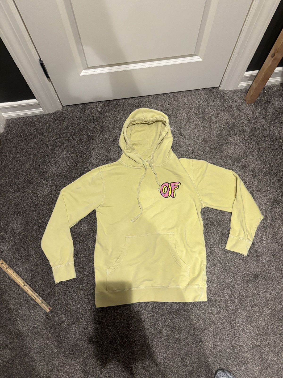 Odd Future × Tyler The Creator Odd Future Hoodie Size US M / EU 48-50 / 2 - 1 Thumbnail