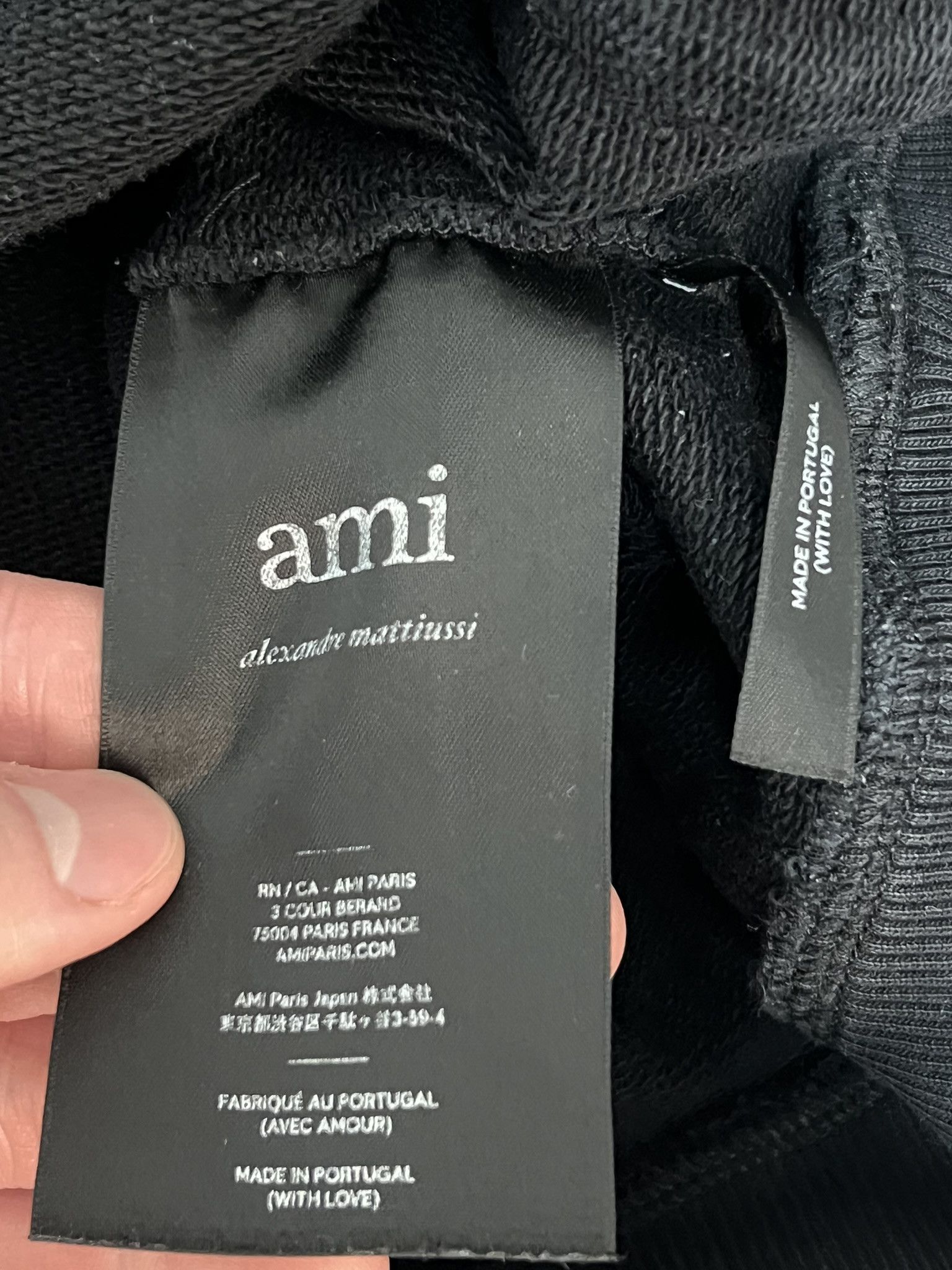 AMI Ami Family hoodie Size US M / EU 48-50 / 2 - 4 Thumbnail