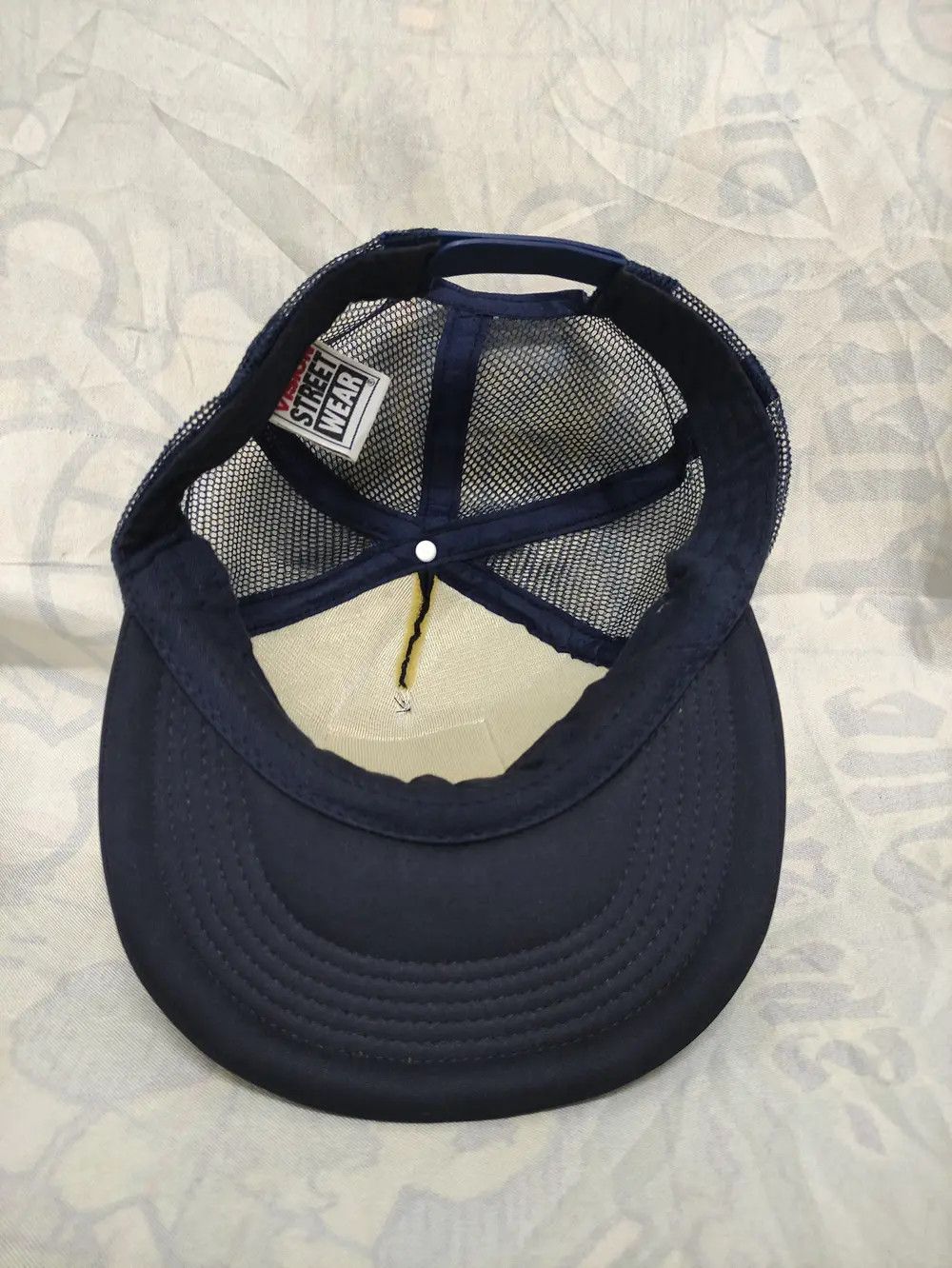 Vision Streetwear VISION STREETWEAR TRUCKER CAP Size ONE SIZE - 4 Thumbnail