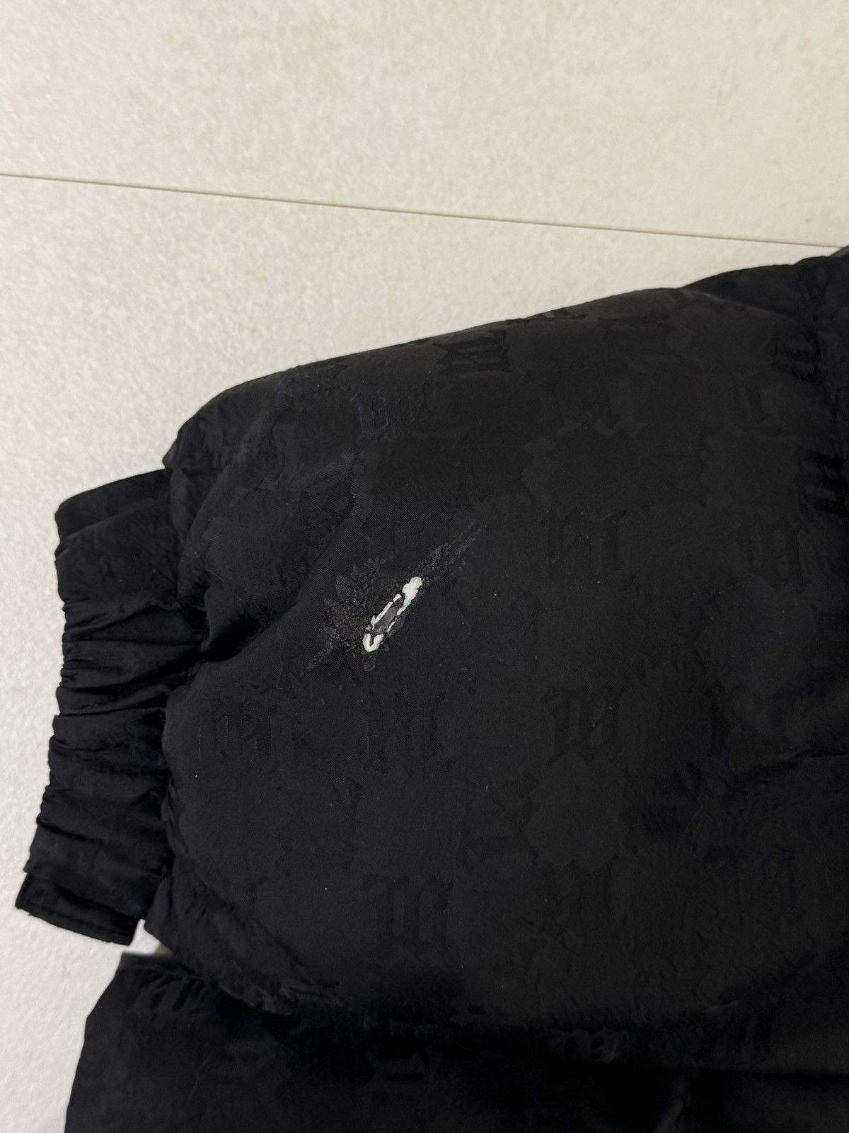 Misbhv MISBHV Black Monogram Jacket XL Size US XL / EU 56 / 4 - 11 Thumbnail