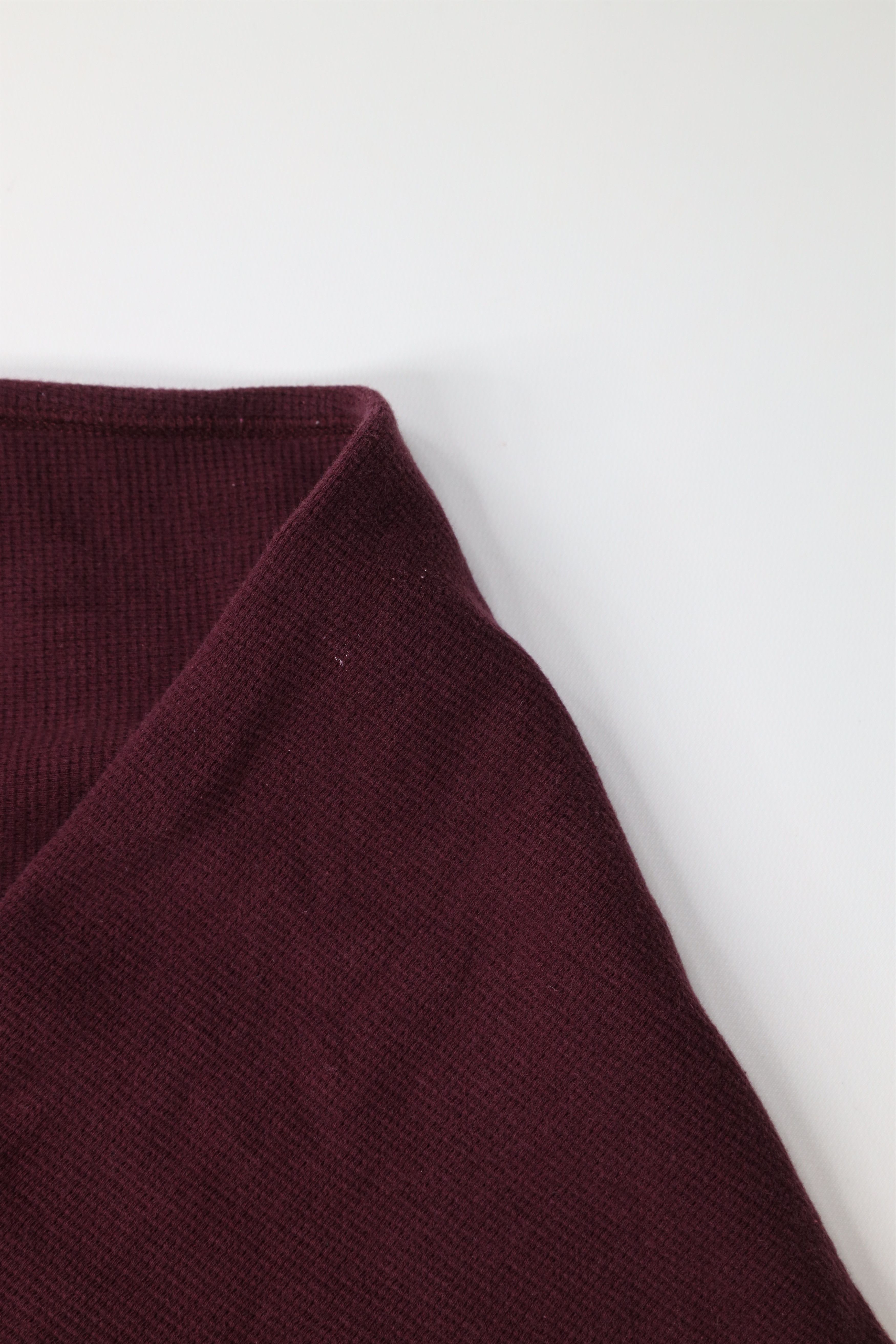 Ralph Lauren Vintage 90s Y2K Ralph Lauren Waffle Knit Wide Leg Pants Size US 34 / EU 50 - 8 Thumbnail