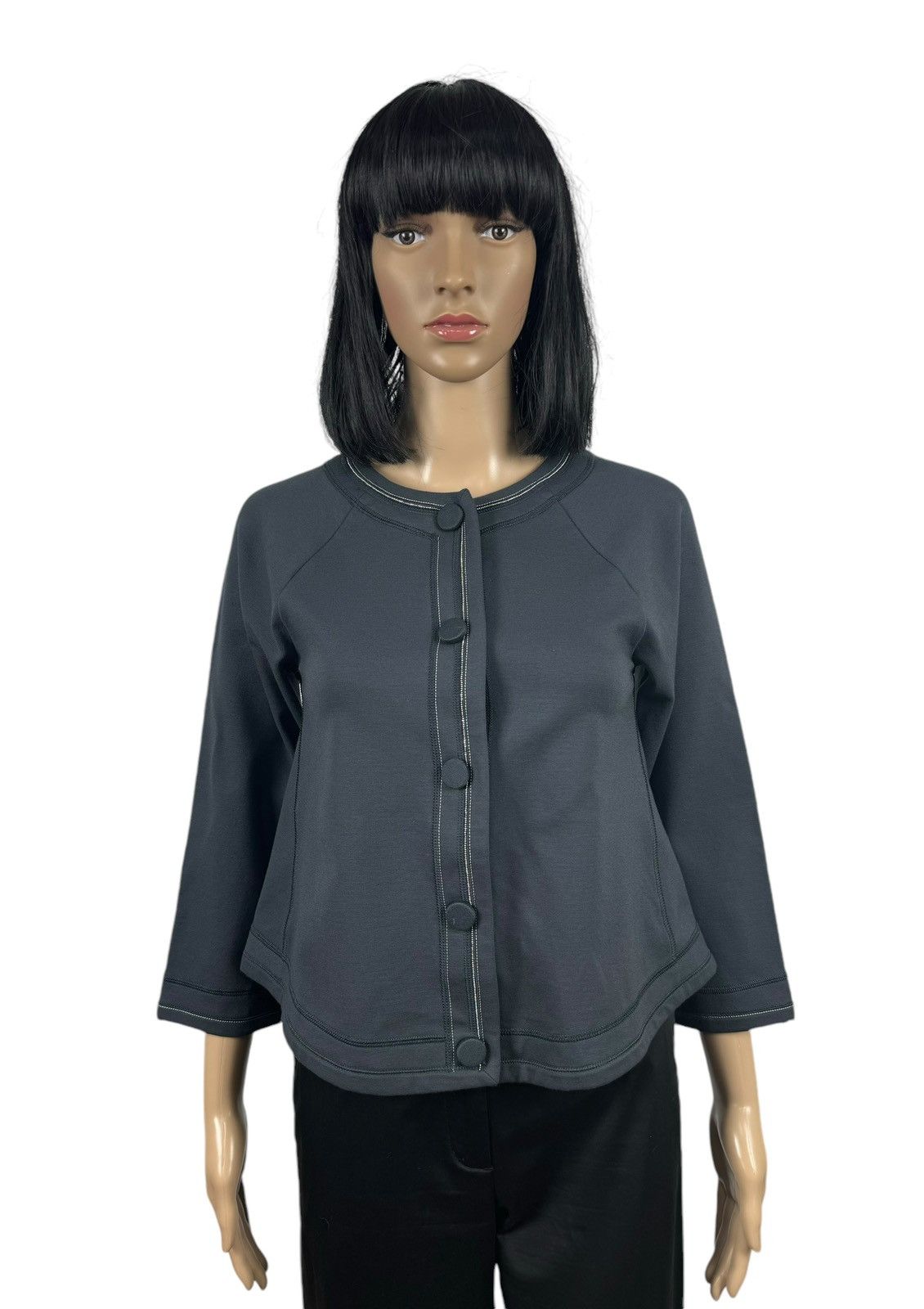 Other High Italian Sweat Jacket size M Size M / US 6-8 / IT 42-44 - 1 Thumbnail