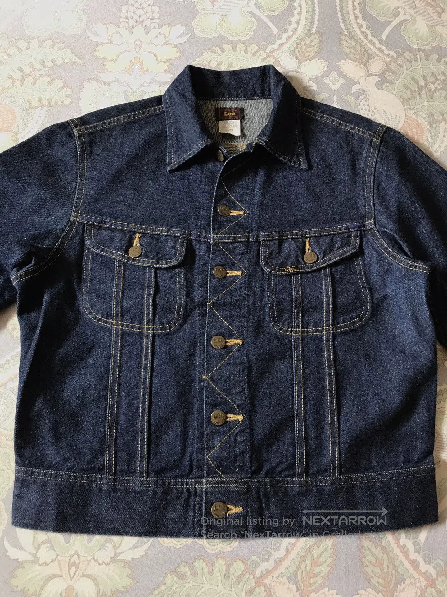 Lee Lee 101J Rider Jacket S. Size US S / EU 44-46 / 1 - 3 Thumbnail