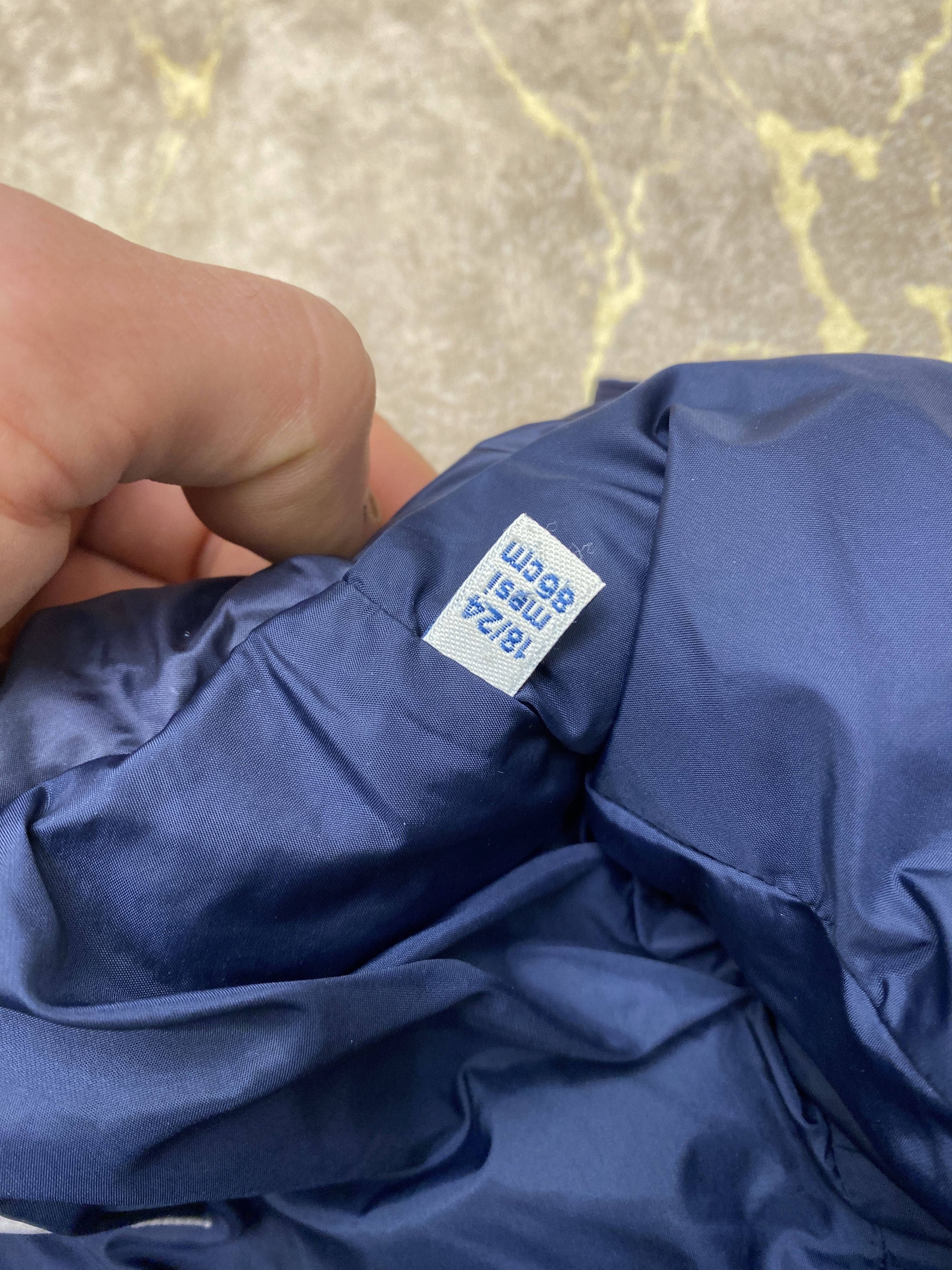 Moncler Kids Majeure Moncler Goose Piumino Size 18-24 Months 86 cm Size S / US 4 / IT 40 - 22 Thumbnail