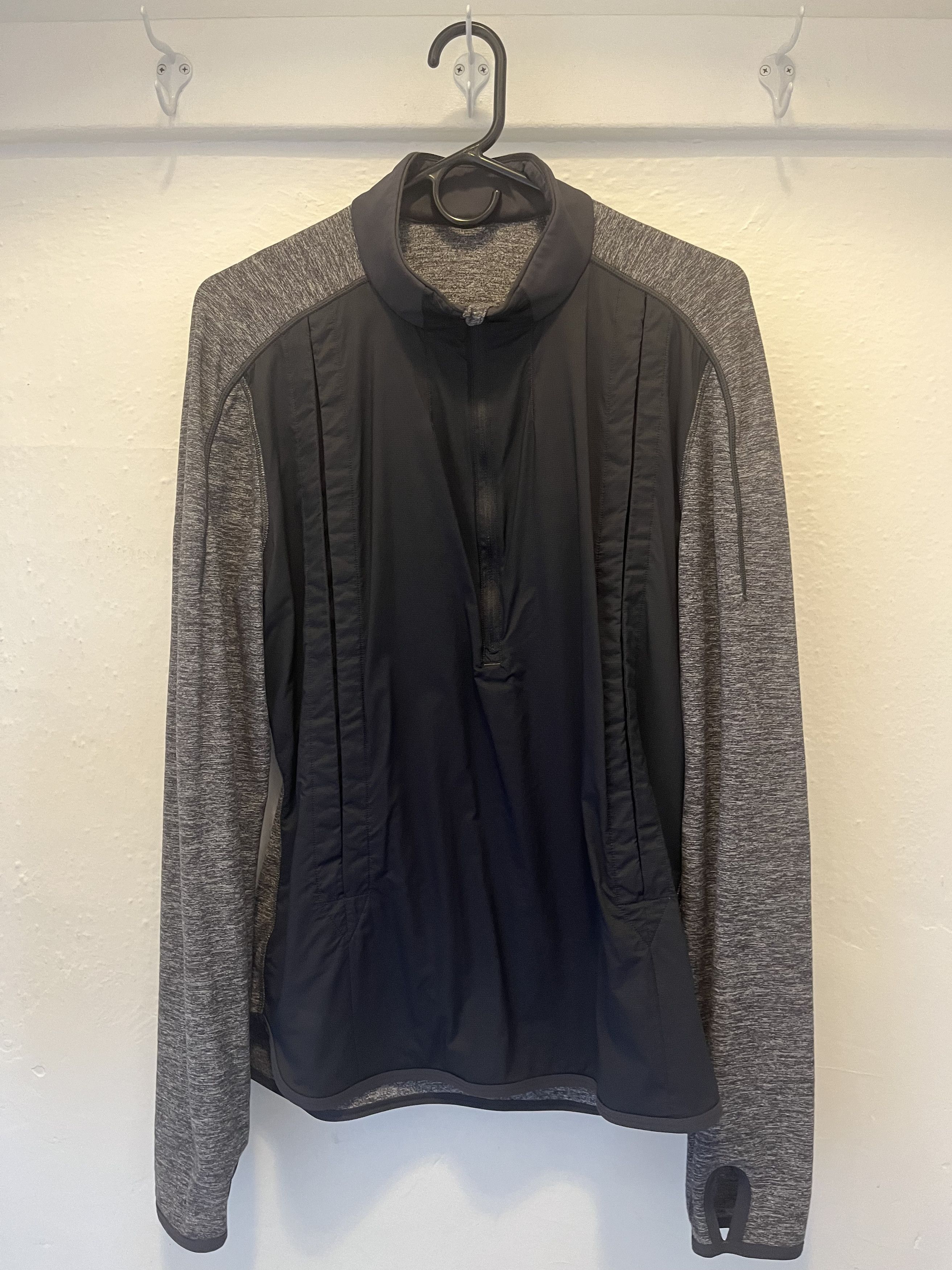 Lululemon Lululemon Ventilated Half Zip Size US S / EU 44-46 / 1 - 1 Thumbnail