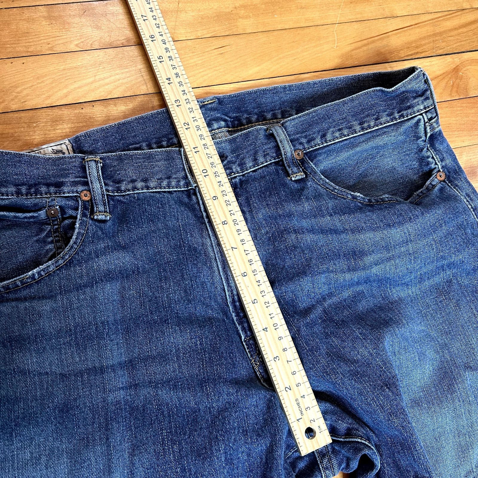Polo Ralph Lauren Y2K Polo Ralph Lauren Jeans 36x32 Size US 36 / EU 52 - 5 Thumbnail