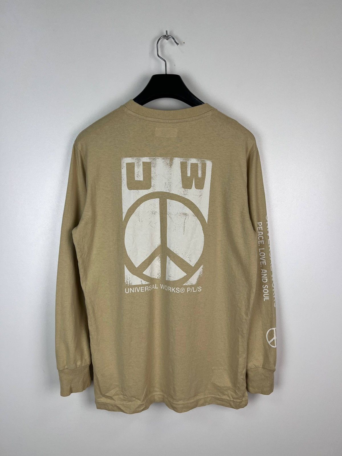 Other Universal Works streetwear long sleeve size XS Size US XS / EU 42 / 0 - 2 Thumbnail