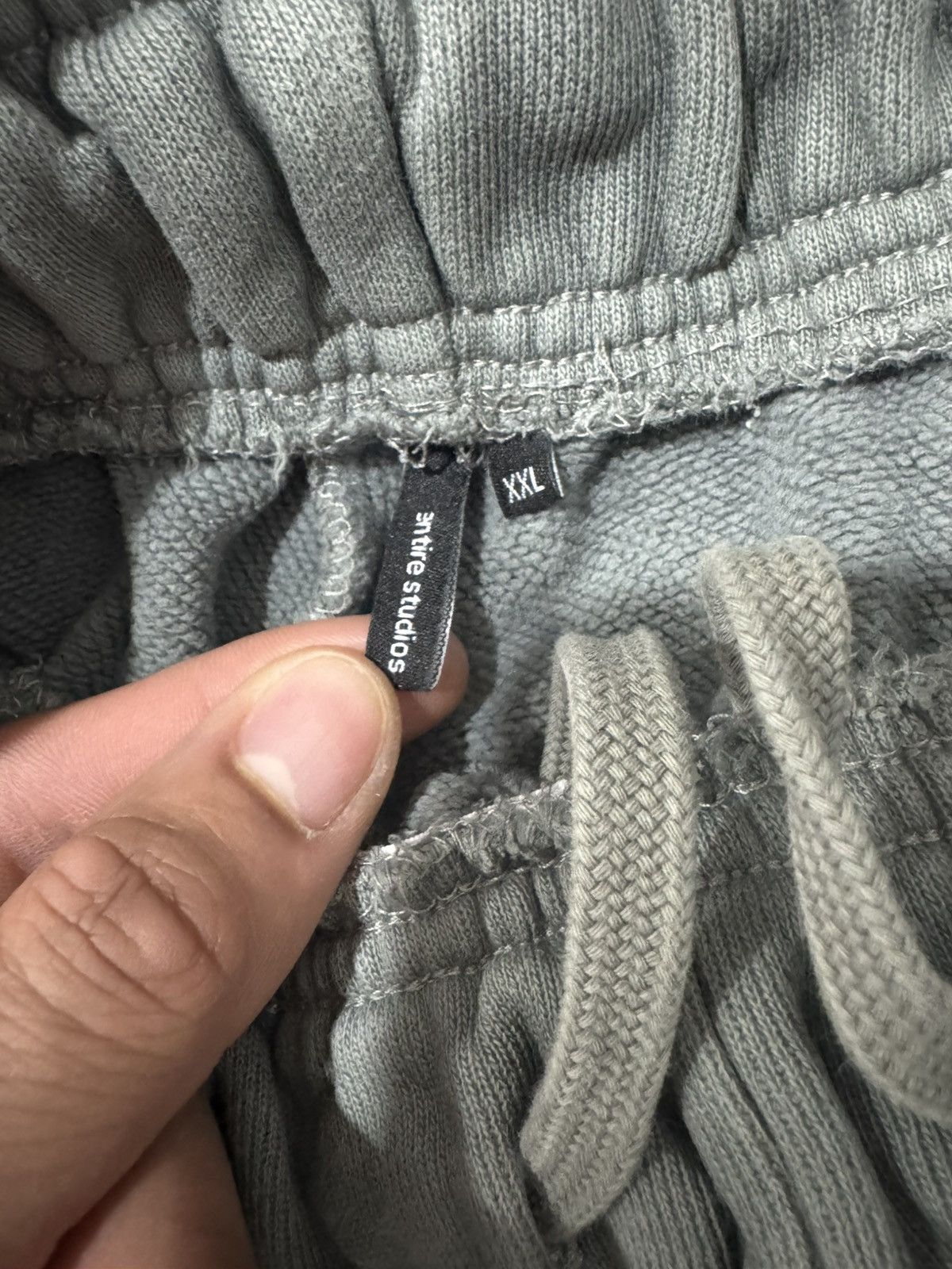 Entire Studios Entire Studios Heavy Wear Sweatpants Size US 38 / EU 54 - 5 Thumbnail