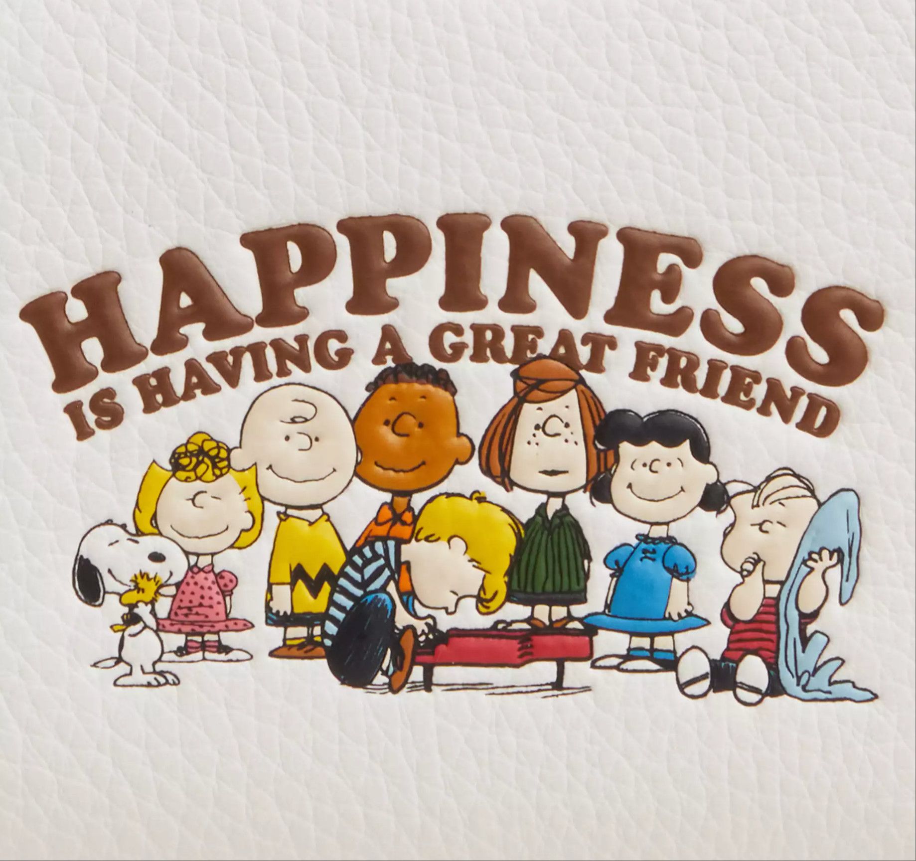 Coach Coach X Peanuts Snap Wallet CBN36 Size ONE SIZE - 8 Thumbnail