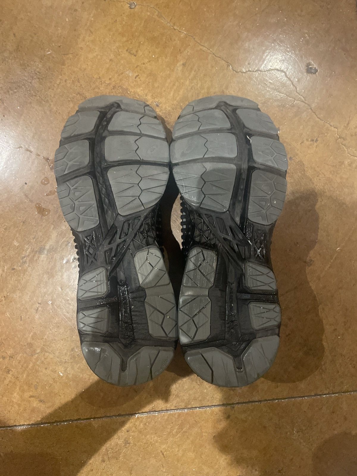 kiko asics gel delva 1